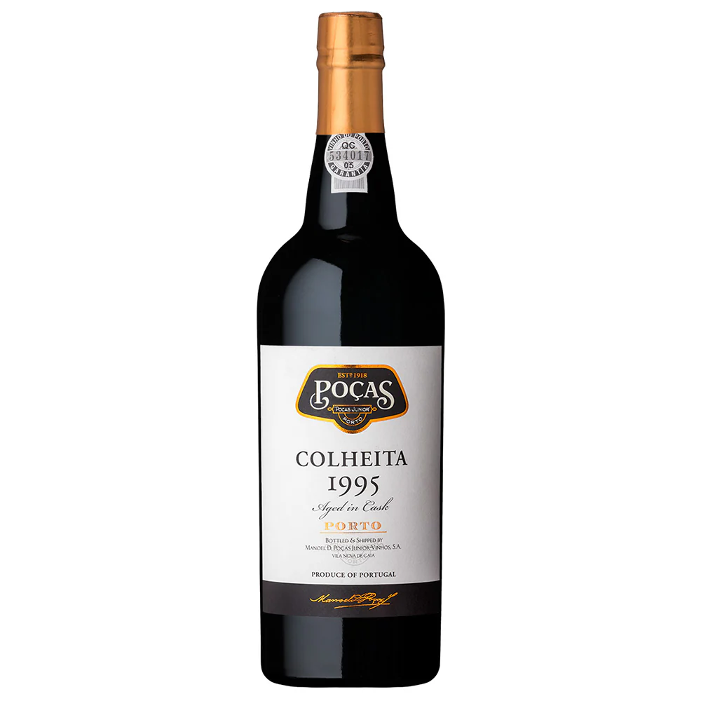 1995 Poças Colheita Port Wine