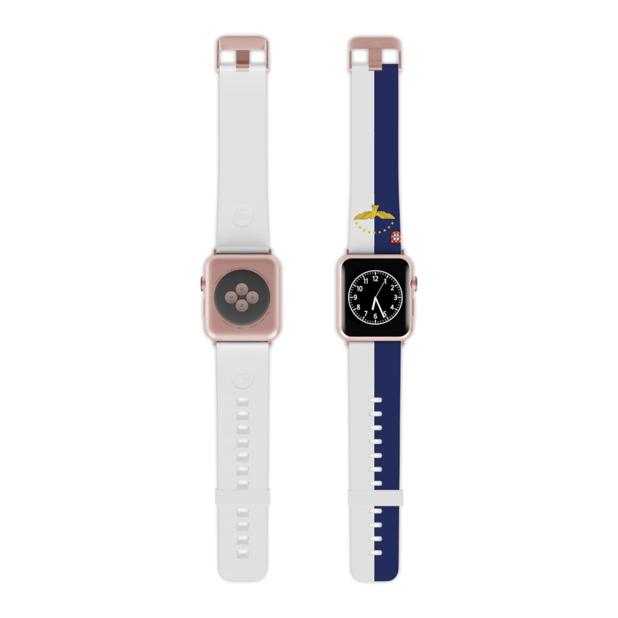 Açores Flag Watch Band for Apple Watch - Image 4