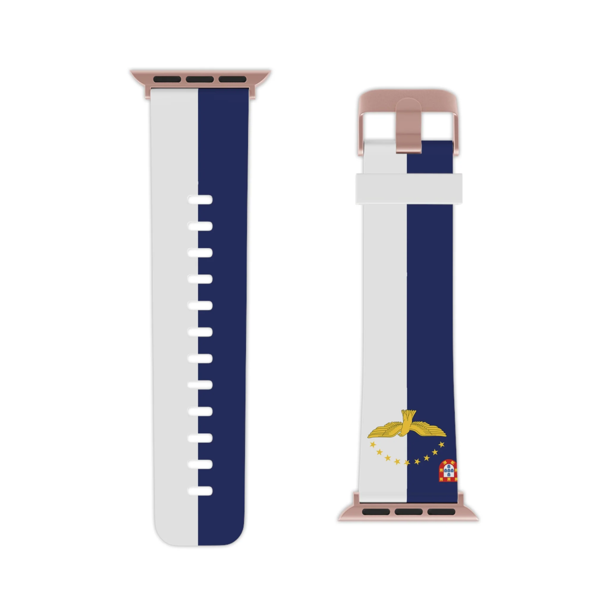 Açores Flag Watch Band for Apple Watch - Image 5