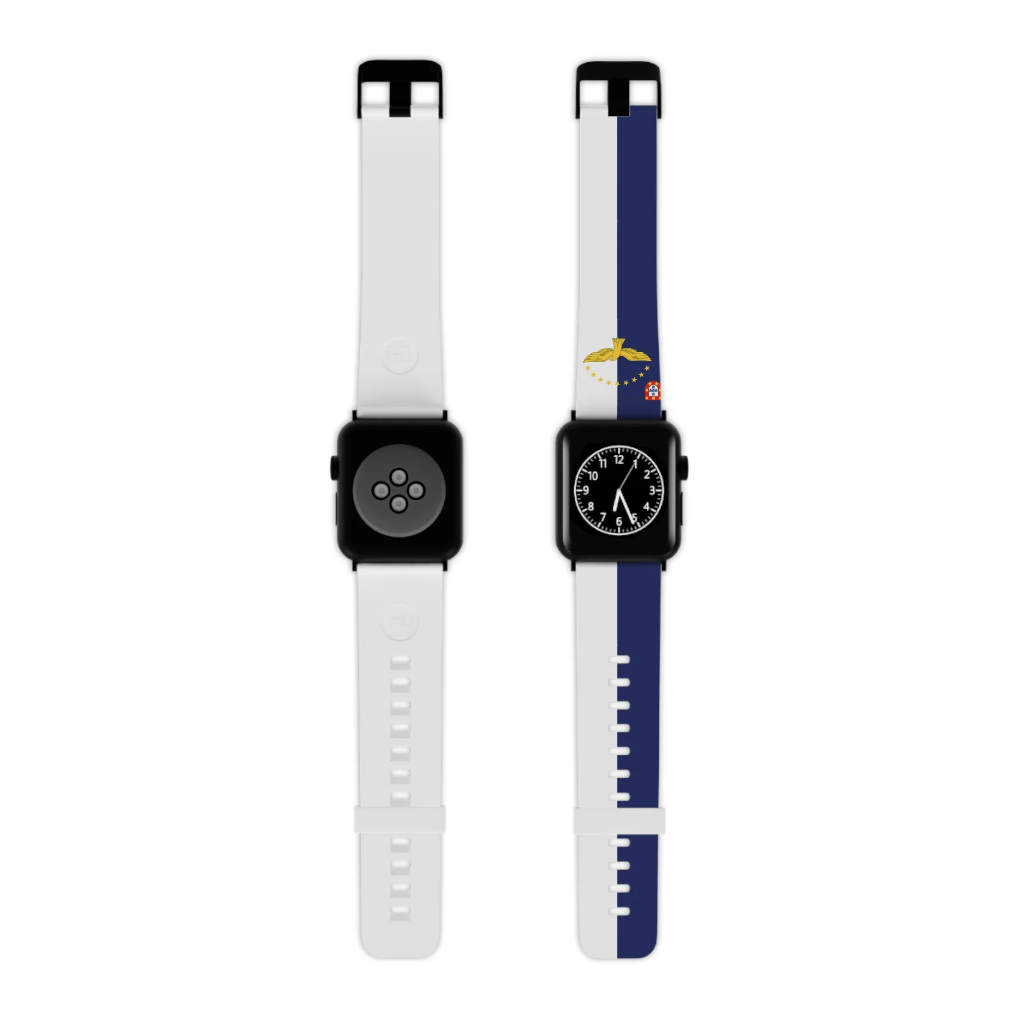 Açores Flag Watch Band for Apple Watch - Image 6