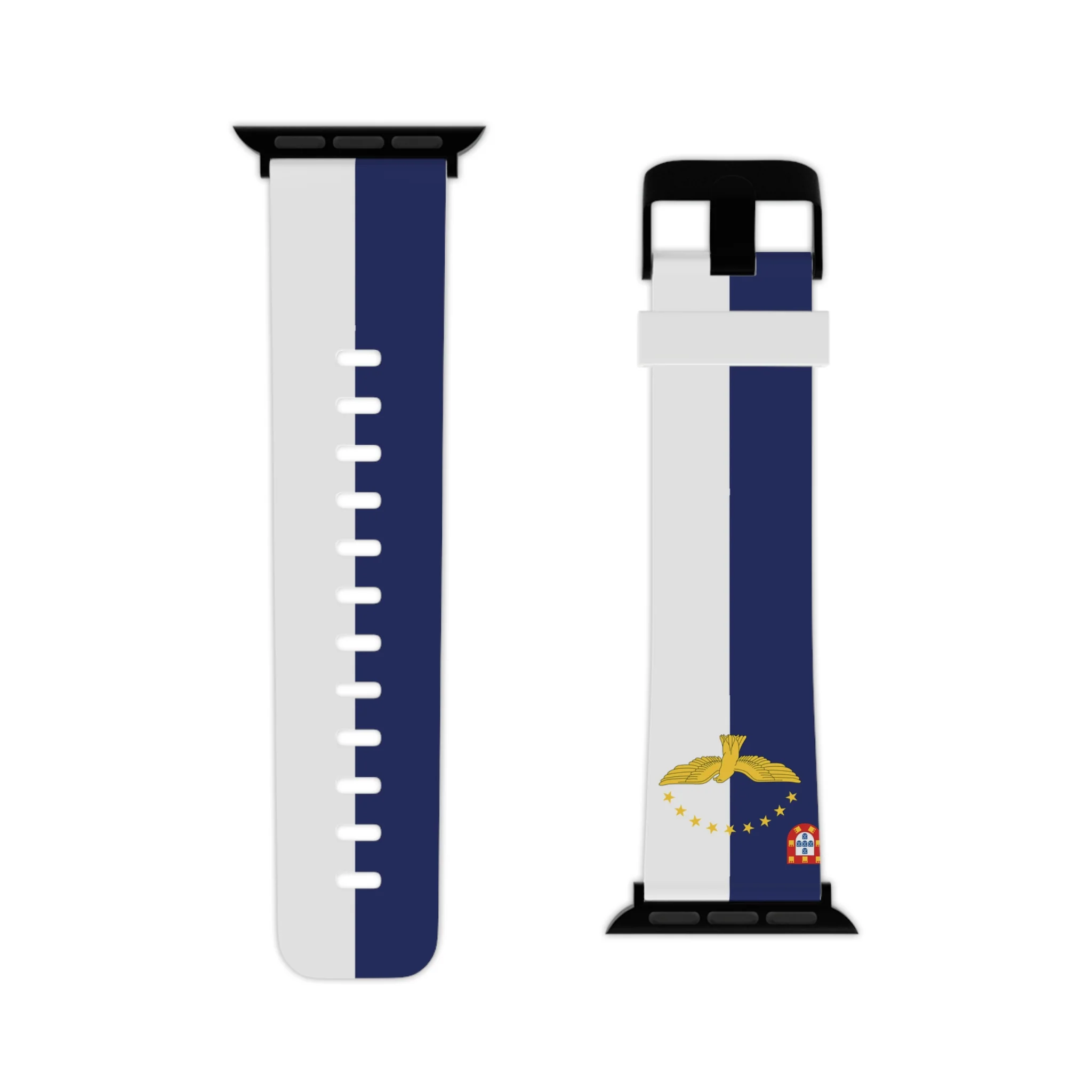 Açores Flag Watch Band for Apple Watch - Image 7