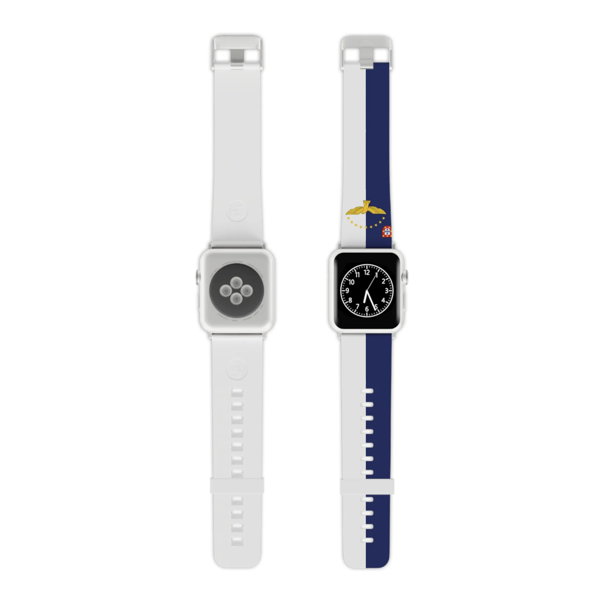 Açores Flag Watch Band for Apple Watch - Image 8