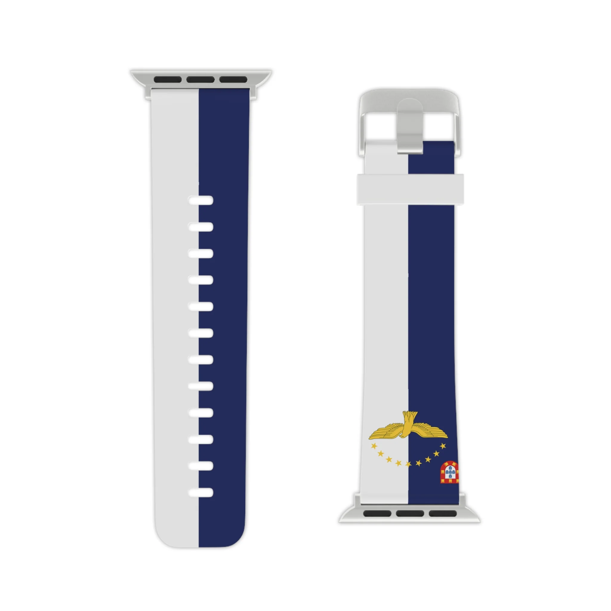 Açores Flag Watch Band for Apple Watch - Image 9