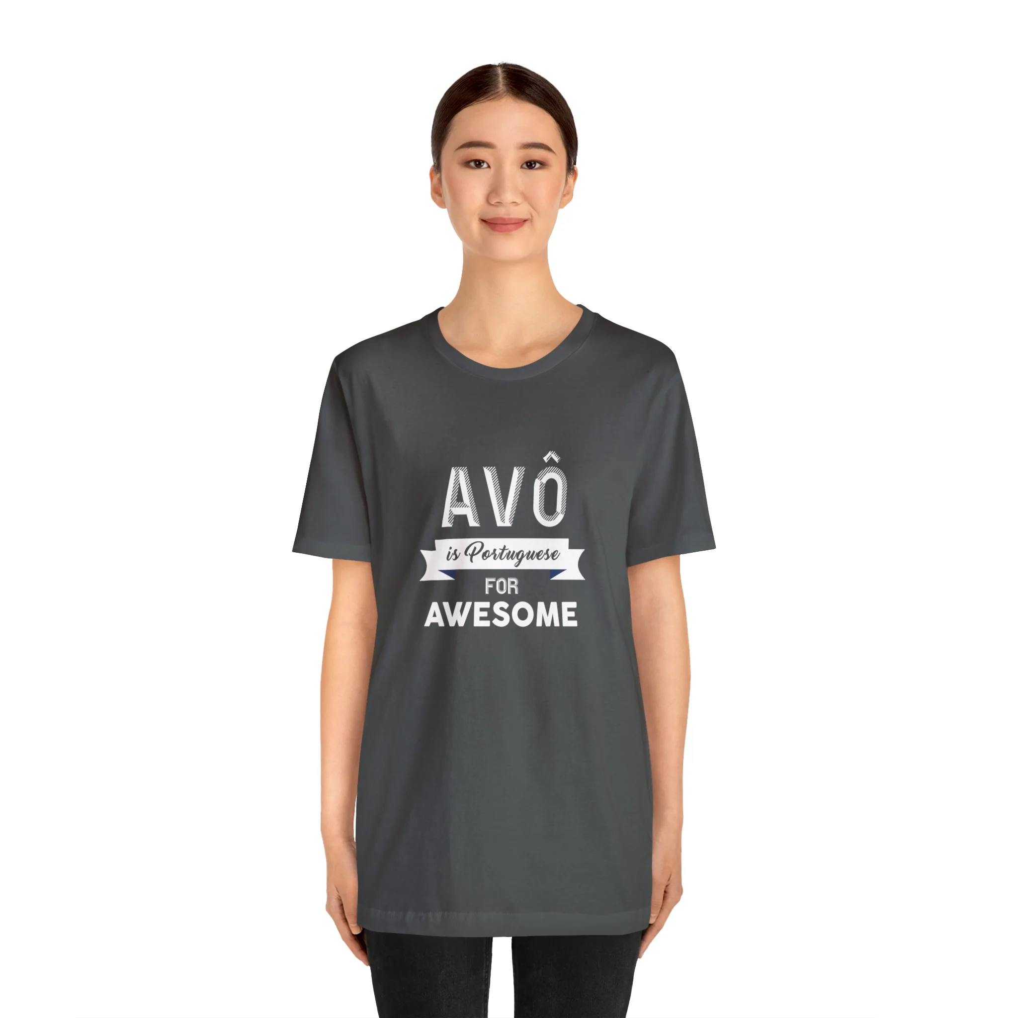 Avô is Portuguese For Awesome T-Shirt 🇨🇦 - Image 12