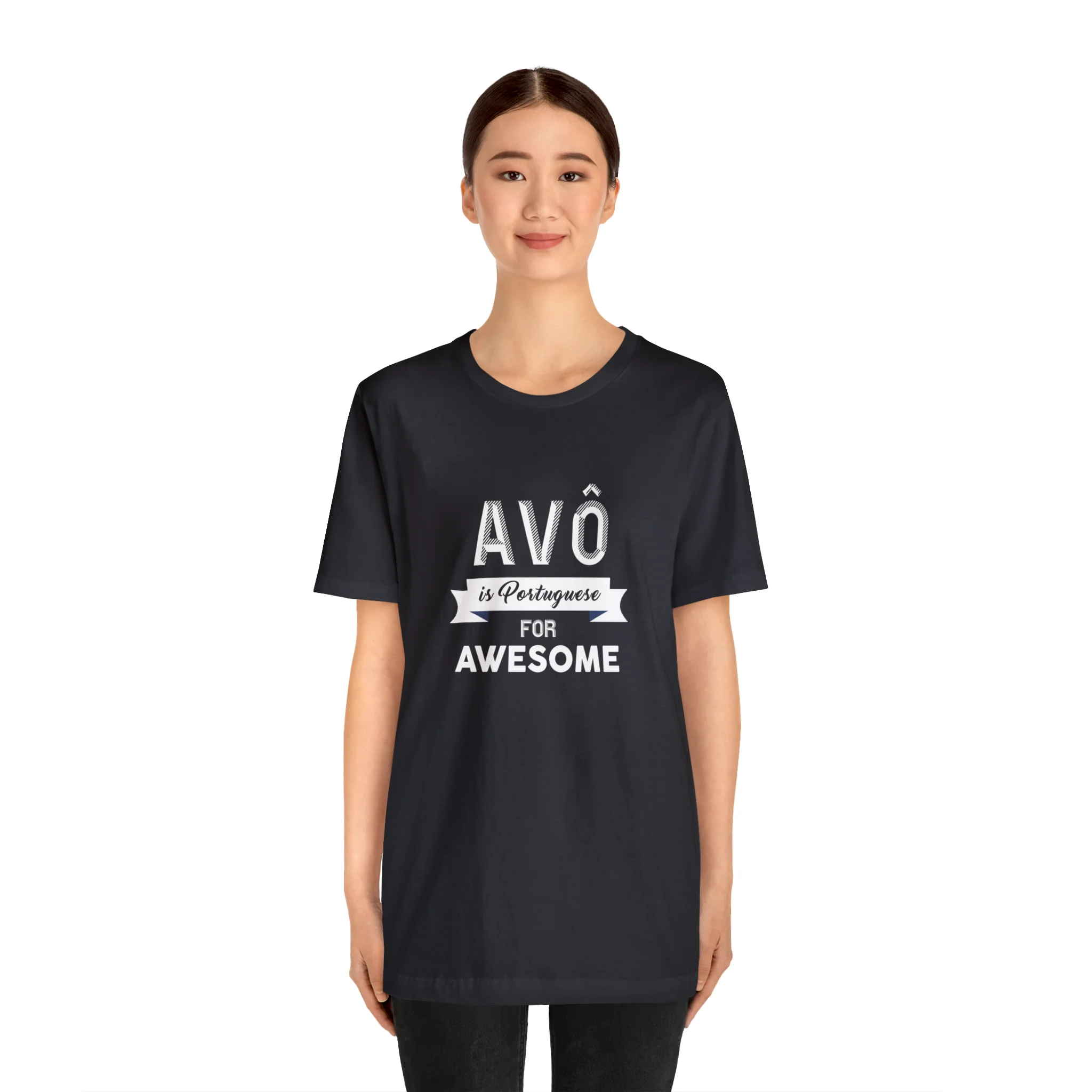 Avô is Portuguese For Awesome T-Shirt 🇨🇦 - Image 15