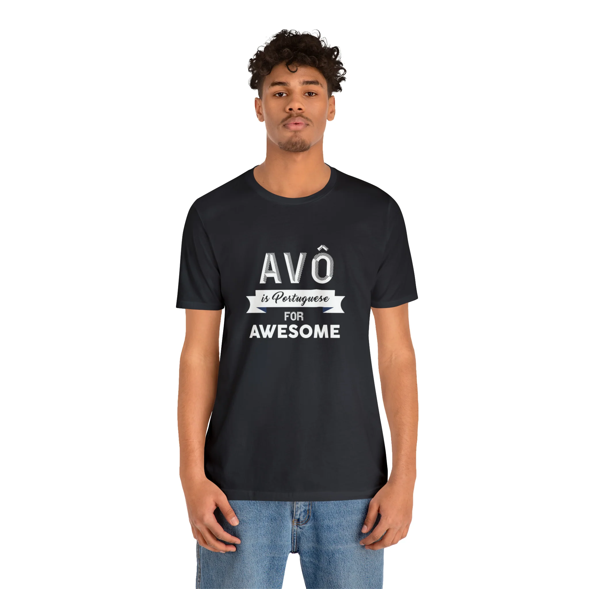 Avô is Portuguese For Awesome T-Shirt 🇨🇦 - Image 16