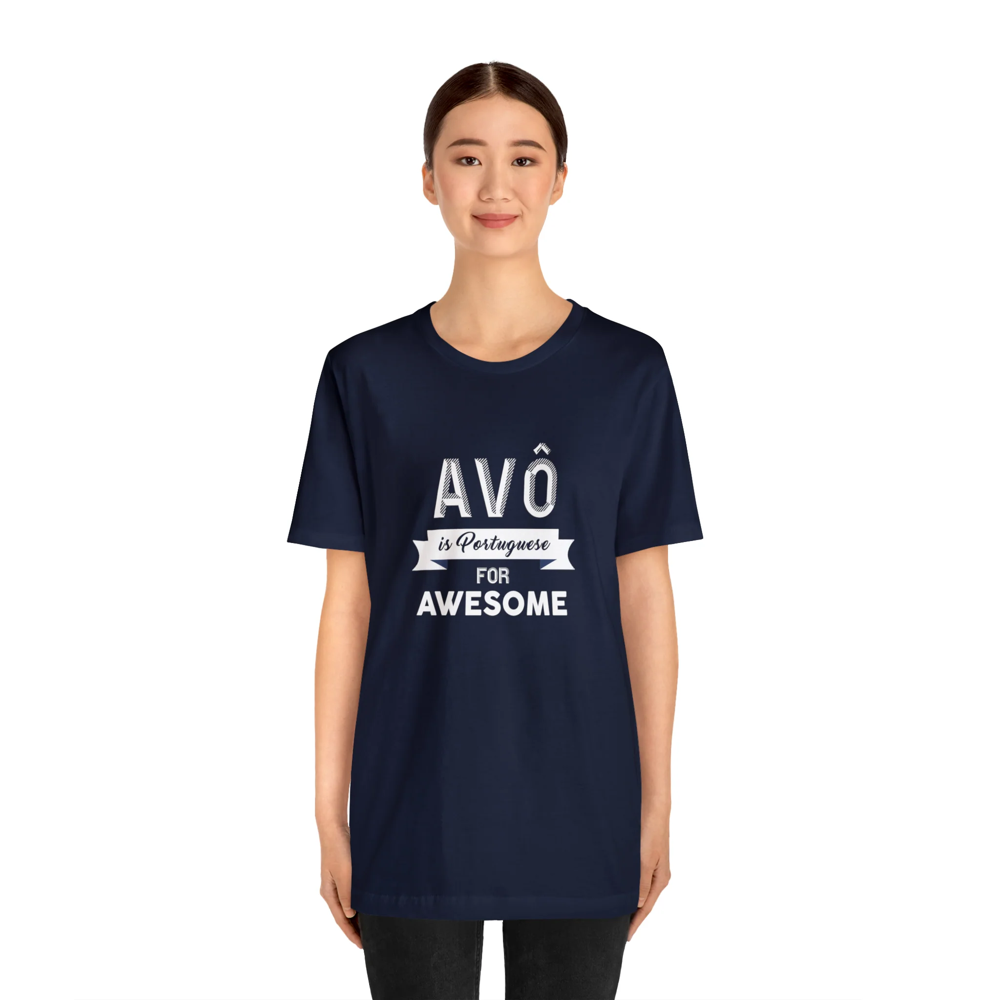 Avô is Portuguese For Awesome T-Shirt 🇨🇦 - Image 18