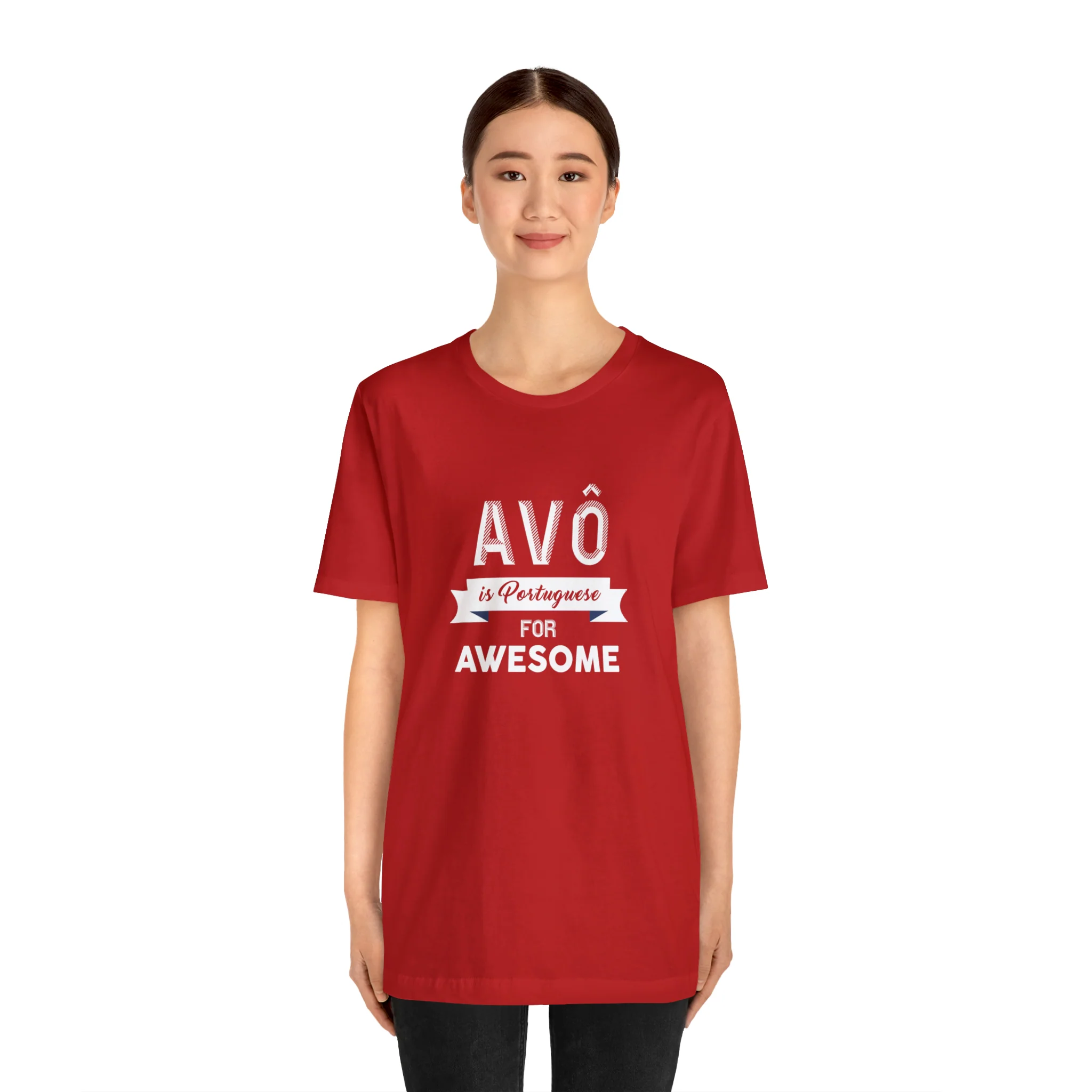 Avô is Portuguese For Awesome T-Shirt 🇨🇦 - Image 21