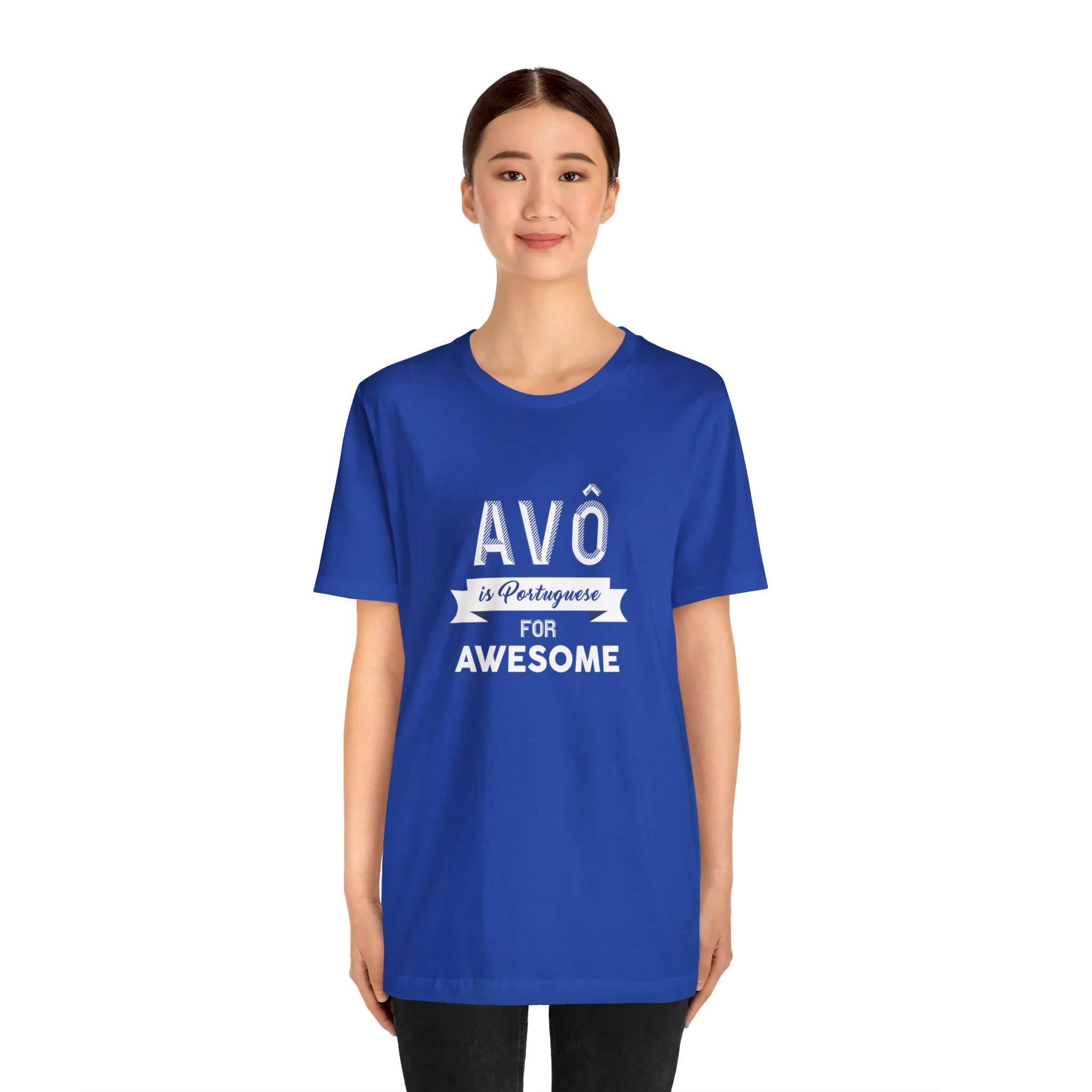 Avô is Portuguese For Awesome T-Shirt 🇨🇦 - Image 27