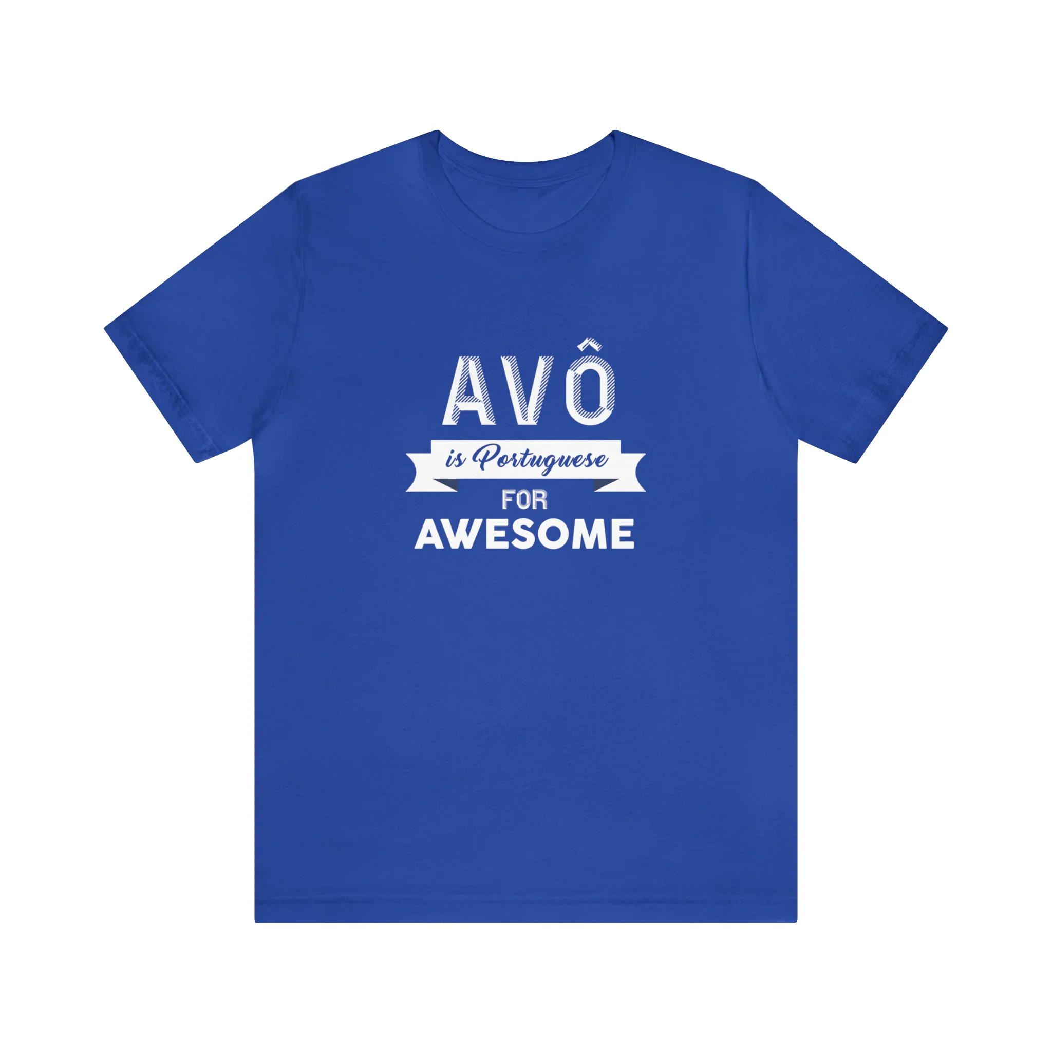 Avô is Portuguese For Awesome T-Shirt 🇨🇦 - Image 7