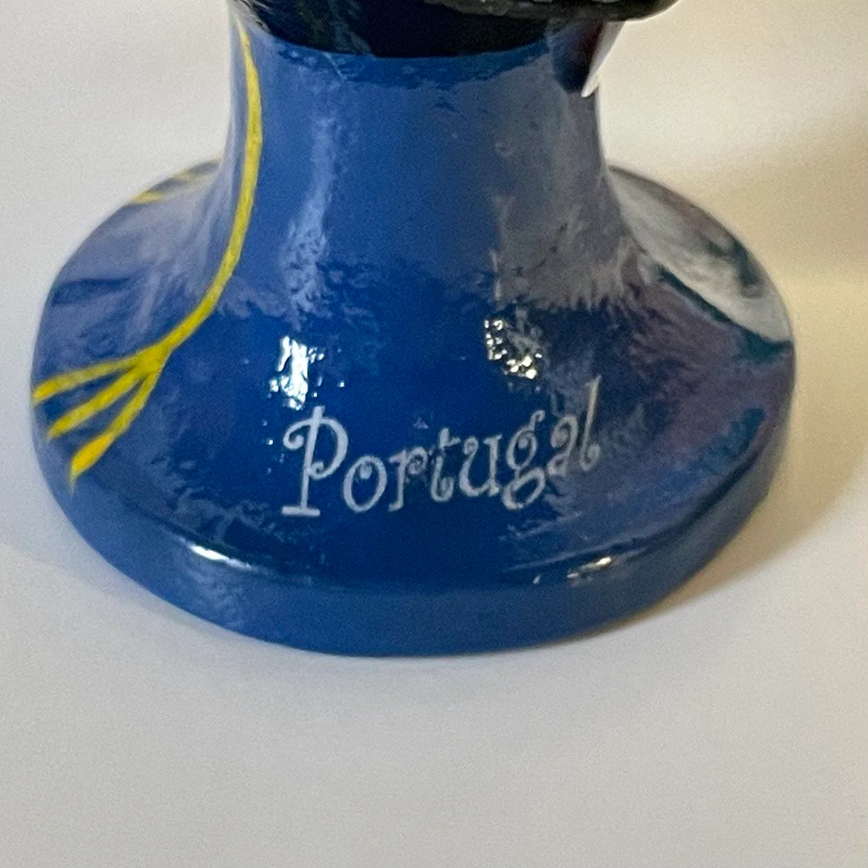 Barcelos Rooster 6" Napkin Holder (Metal) - Image 3