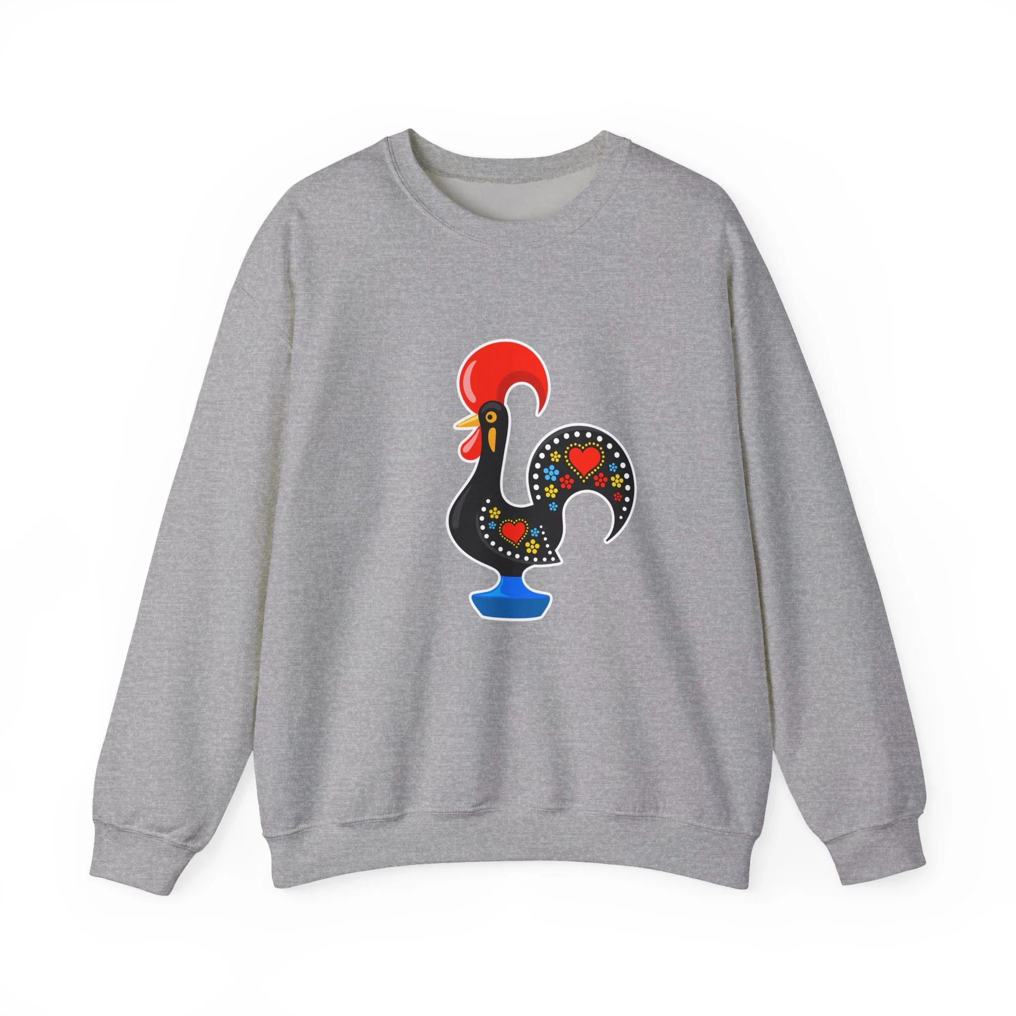 Barcelos Rooster Sweatshirt (Unisex) 🇨🇦 - Image 3