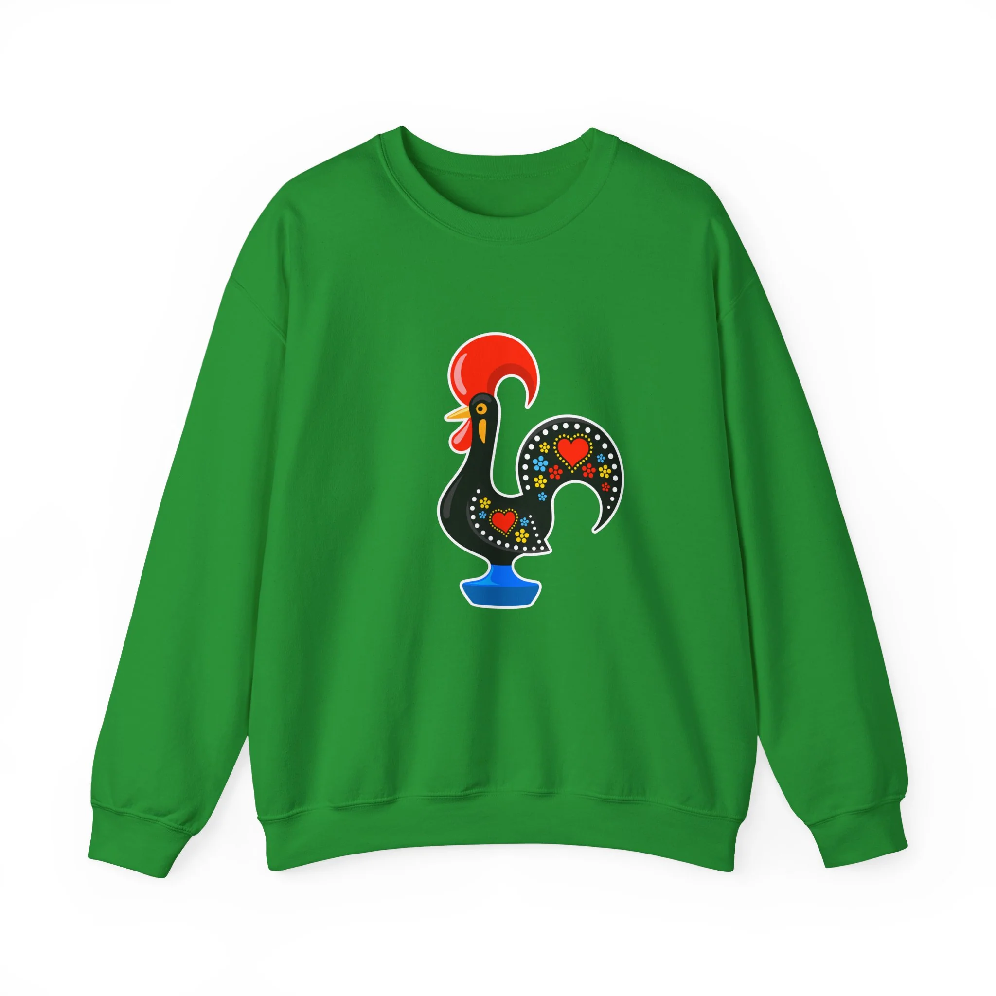 Barcelos Rooster Sweatshirt (Unisex) 🇨🇦 - Image 4