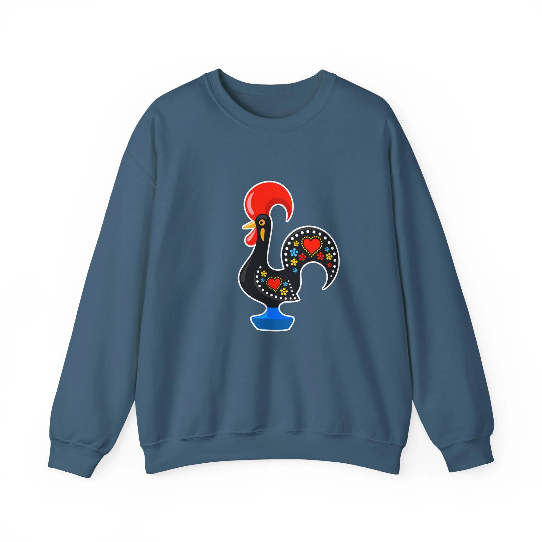 Barcelos Rooster Sweatshirt (Unisex) 🇨🇦 - Image 5