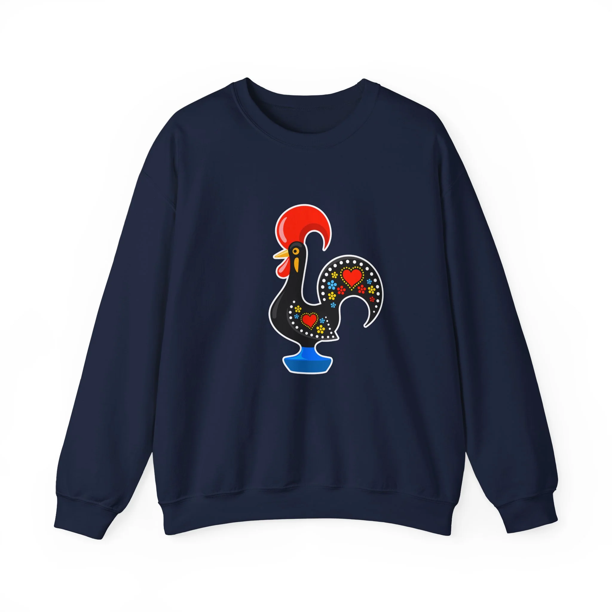 Barcelos Rooster Sweatshirt (Unisex) 🇨🇦 - Image 6