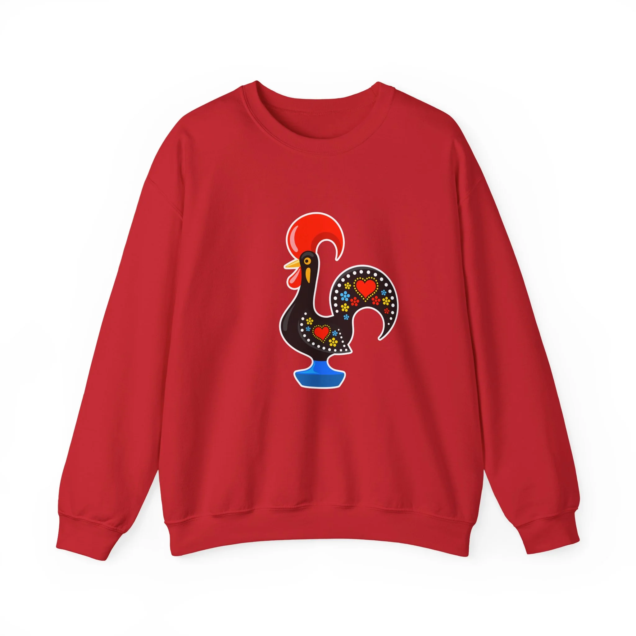 Barcelos Rooster Sweatshirt (Unisex) 🇨🇦 - Image 7