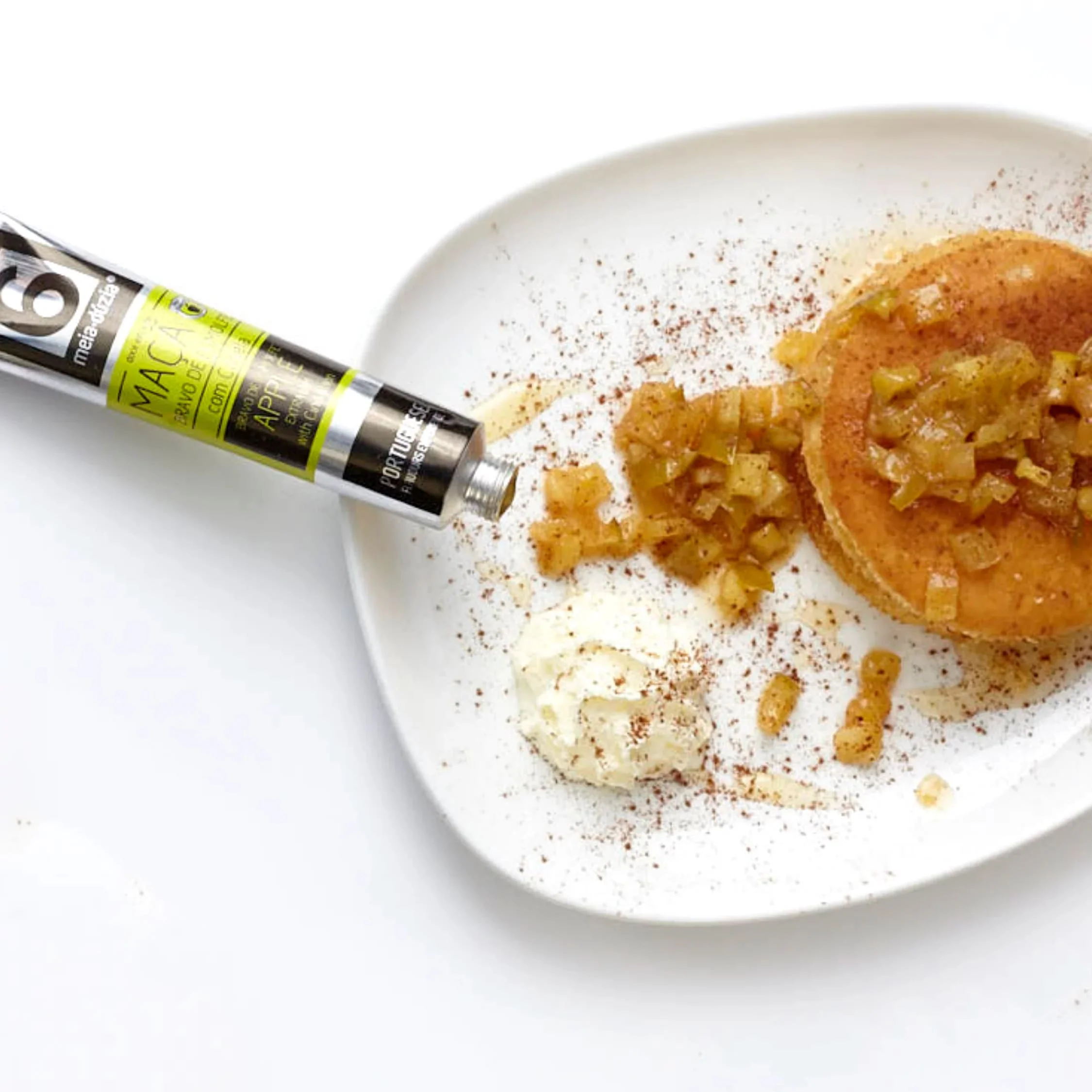 Bravo de Esmolfe Apple Extra Jam with Cinnamon - meia.dúzia® - Image 3