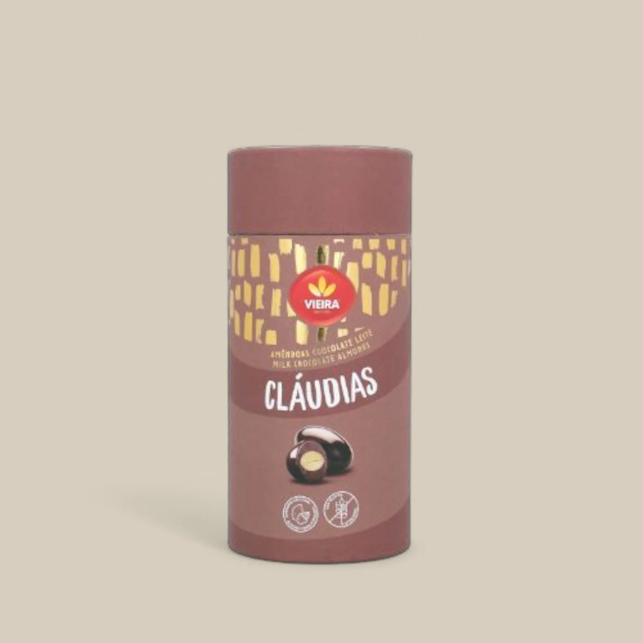 Cláudias Chocolate Covered Almonds, Vieira de Castro