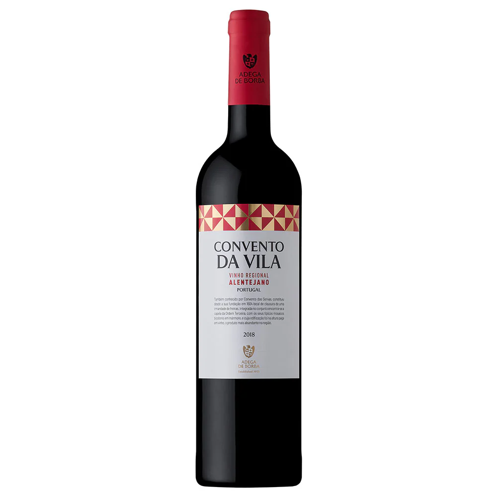 Convento Da Vila Red Wine
