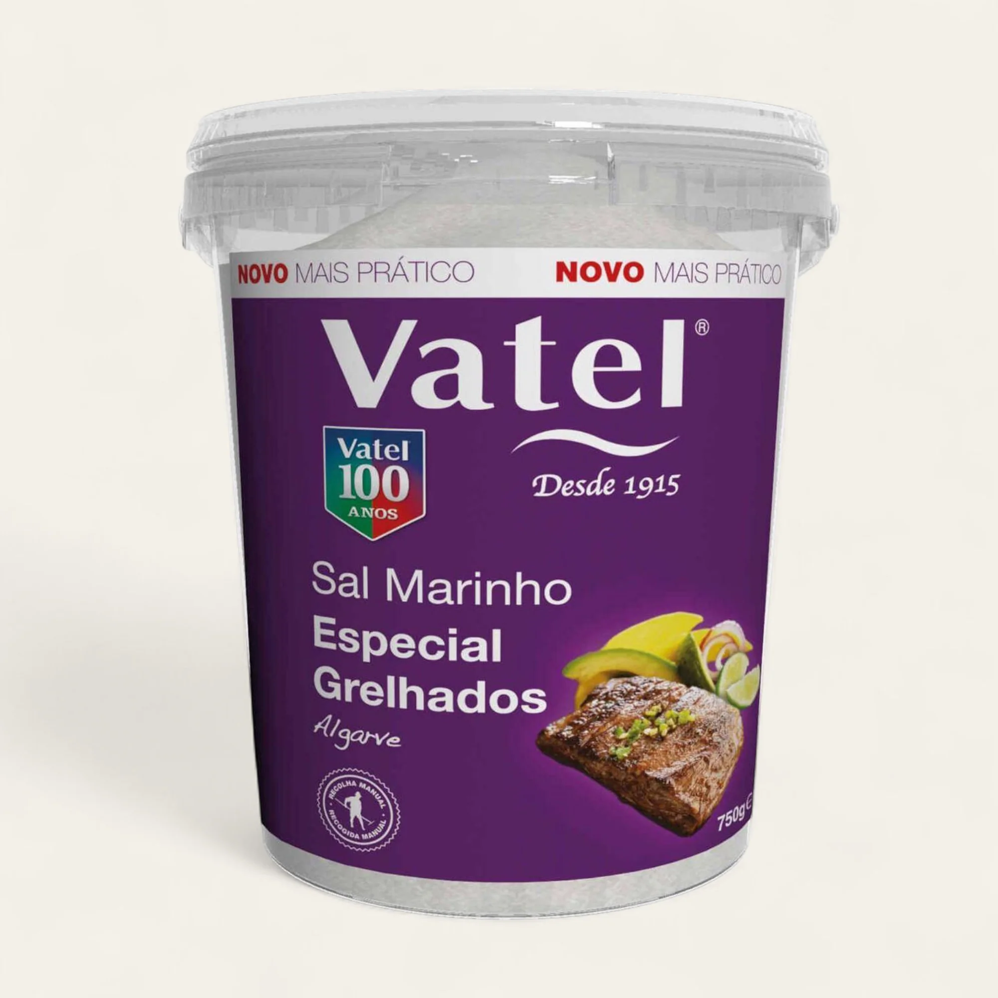 Vatel - Sea Salt | Ideal for Grilling