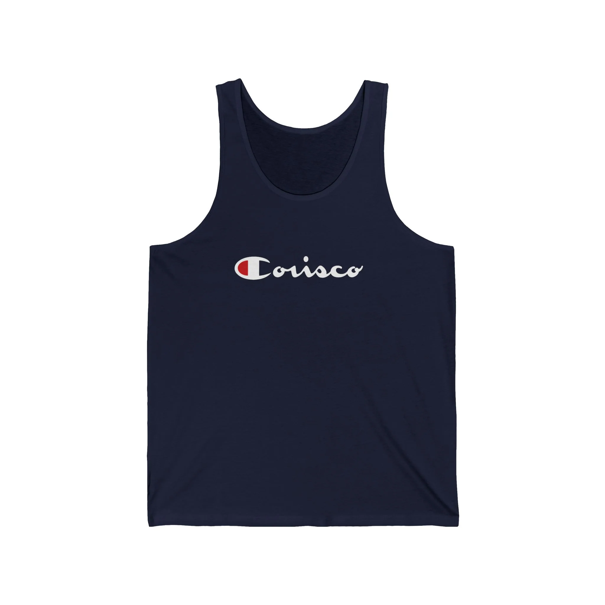 Corisco Men's Tank - Image 3