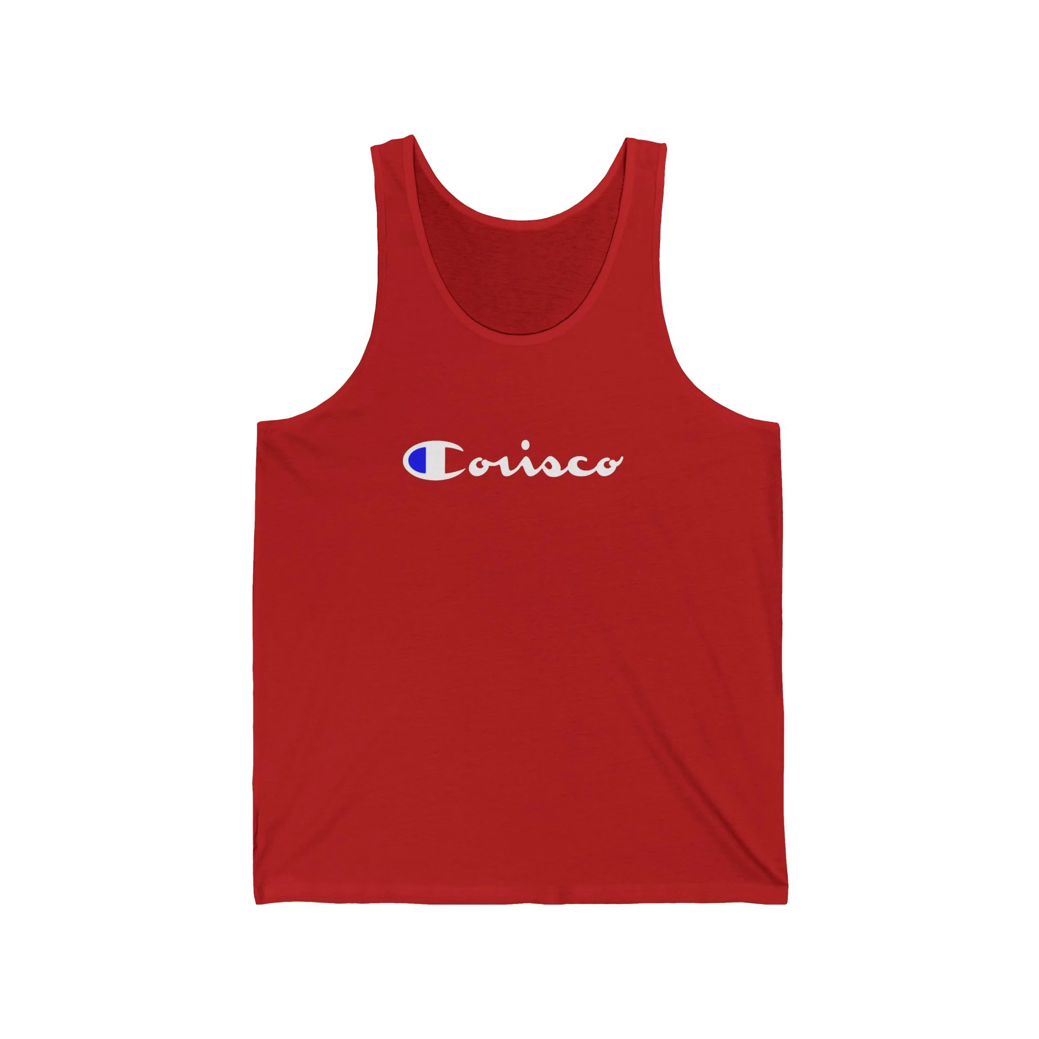 Corisco Men's Tank - Image 4