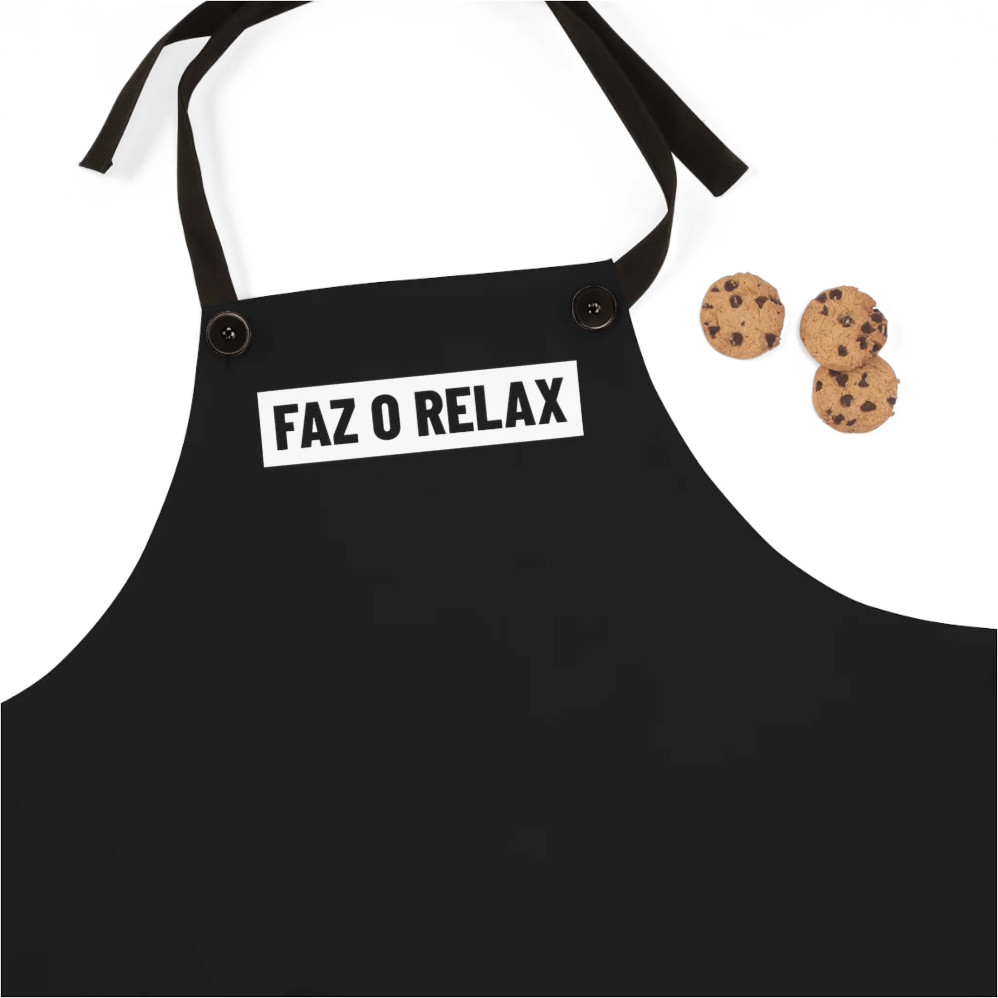 Faz O Relax Apron - Image 2