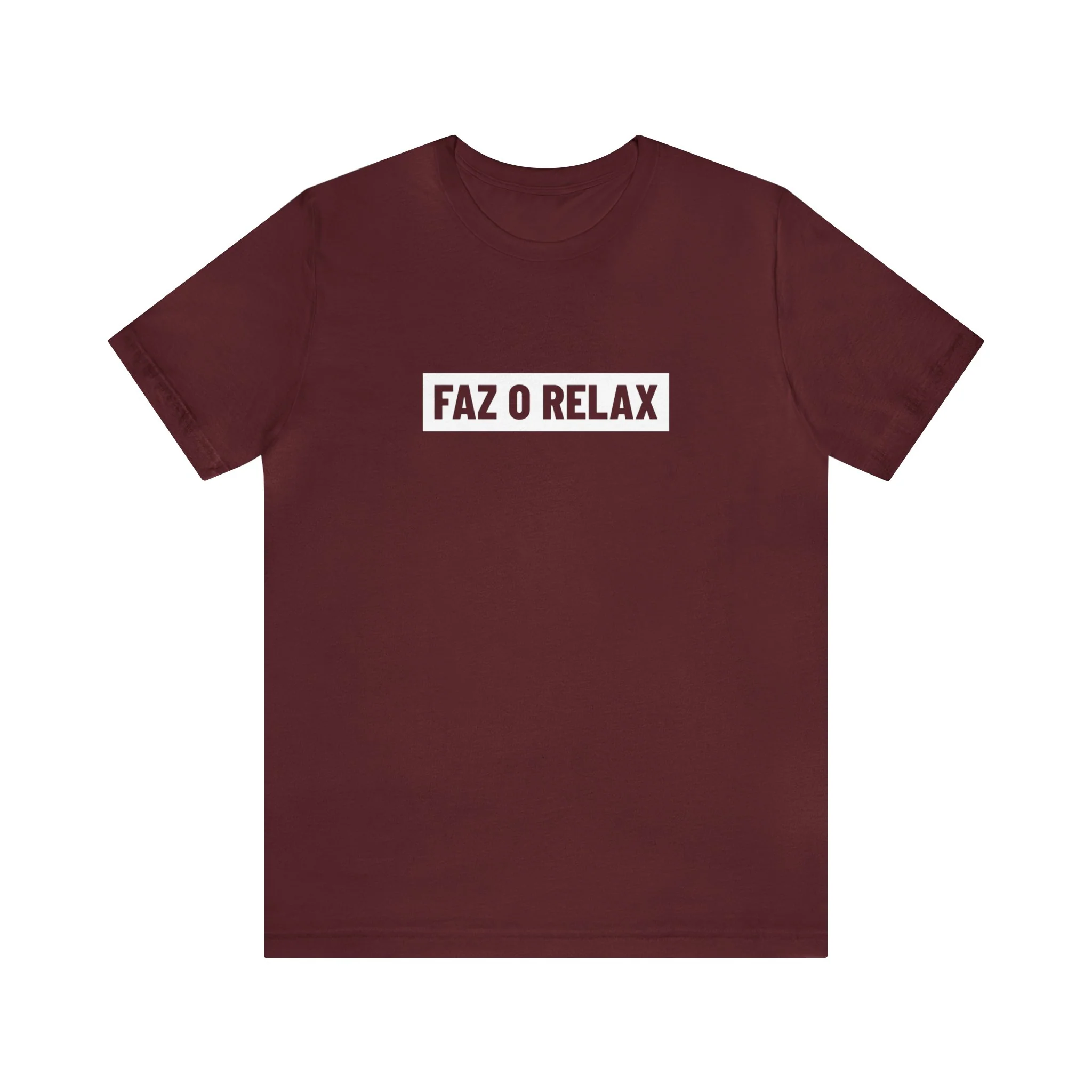 Faz O Relax T-Shirt 🇨🇦 - Image 4
