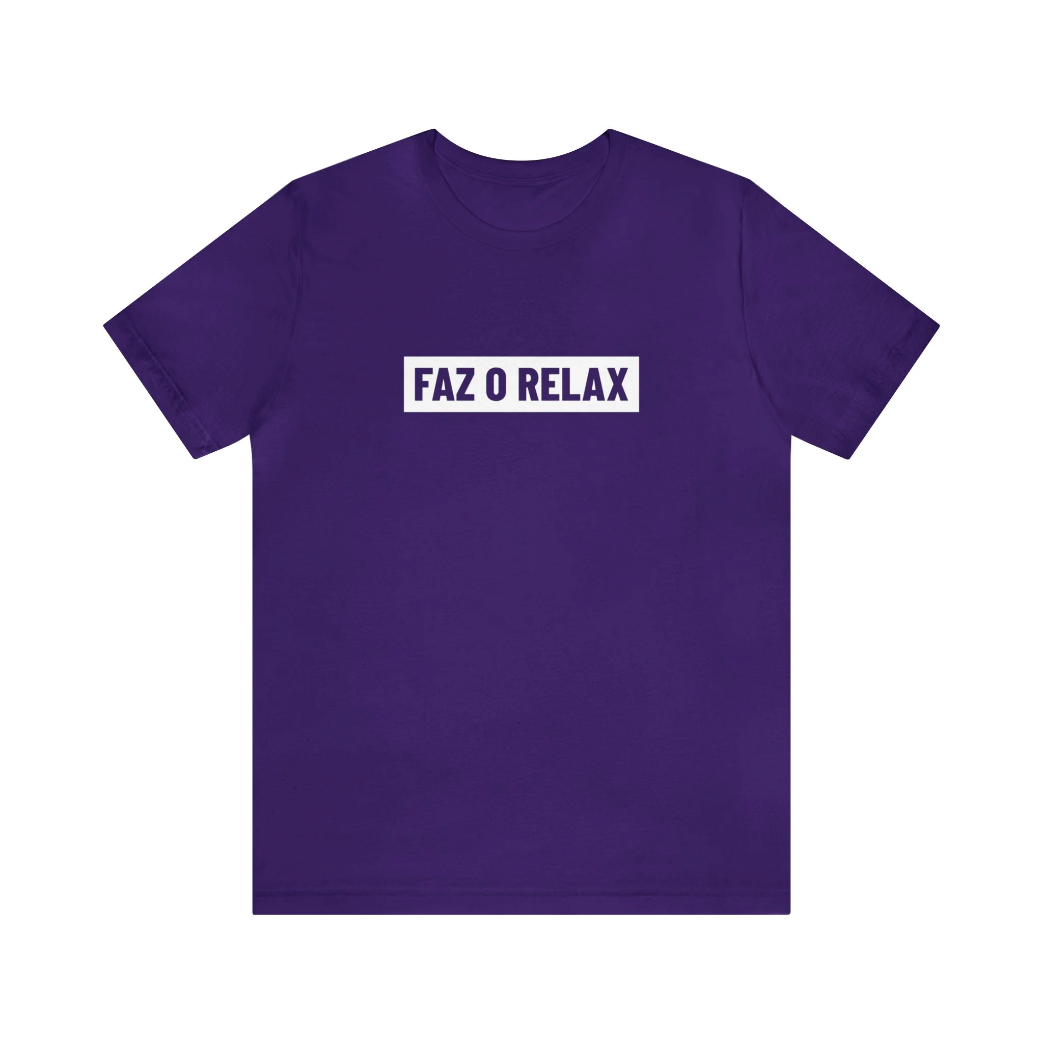 Faz O Relax T-Shirt 🇨🇦 - Image 7