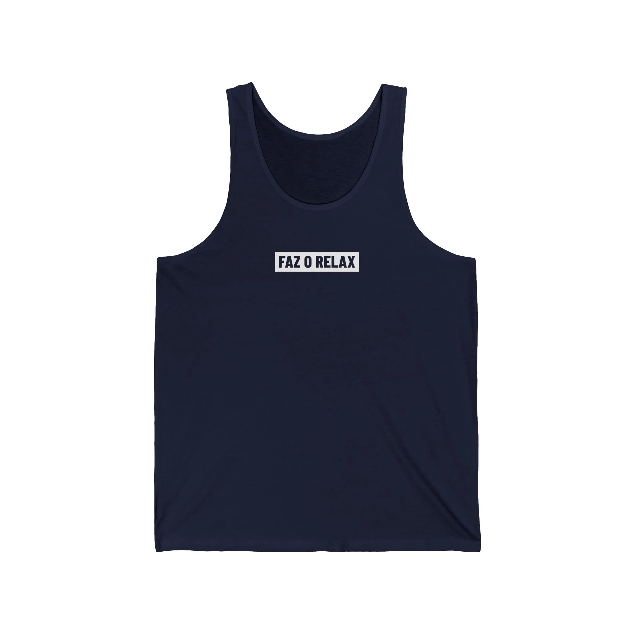 Faz O Relax Women's Tank - Image 5