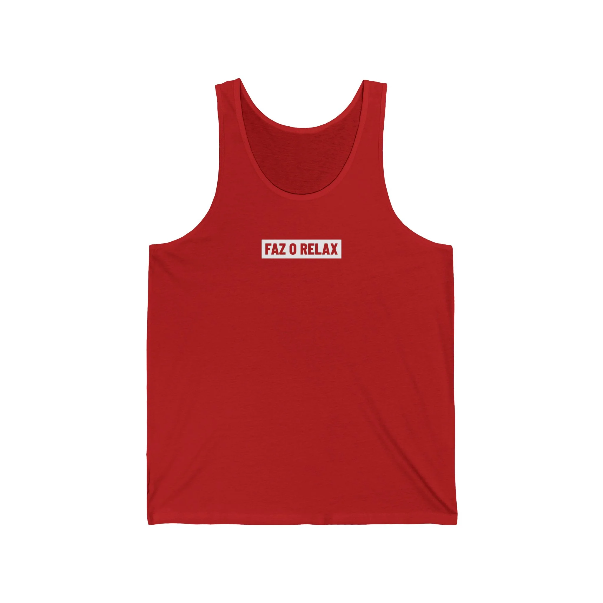 Faz O Relax Women's Tank - Image 6