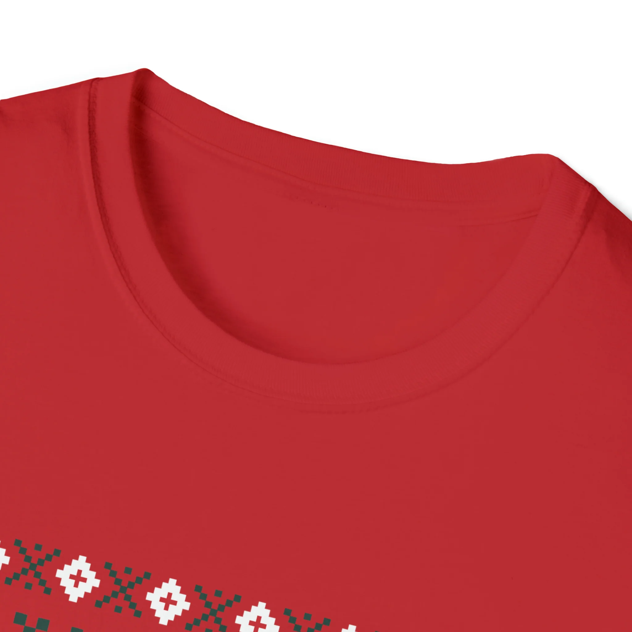 "Feliz Natal" Ugly Christmas T-Shirt 🇨🇦 - Image 3