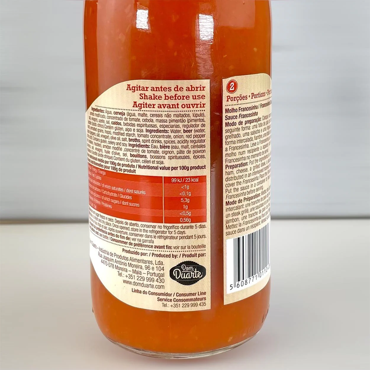 Francesinha Sauce by Dom Duarte - Image 4