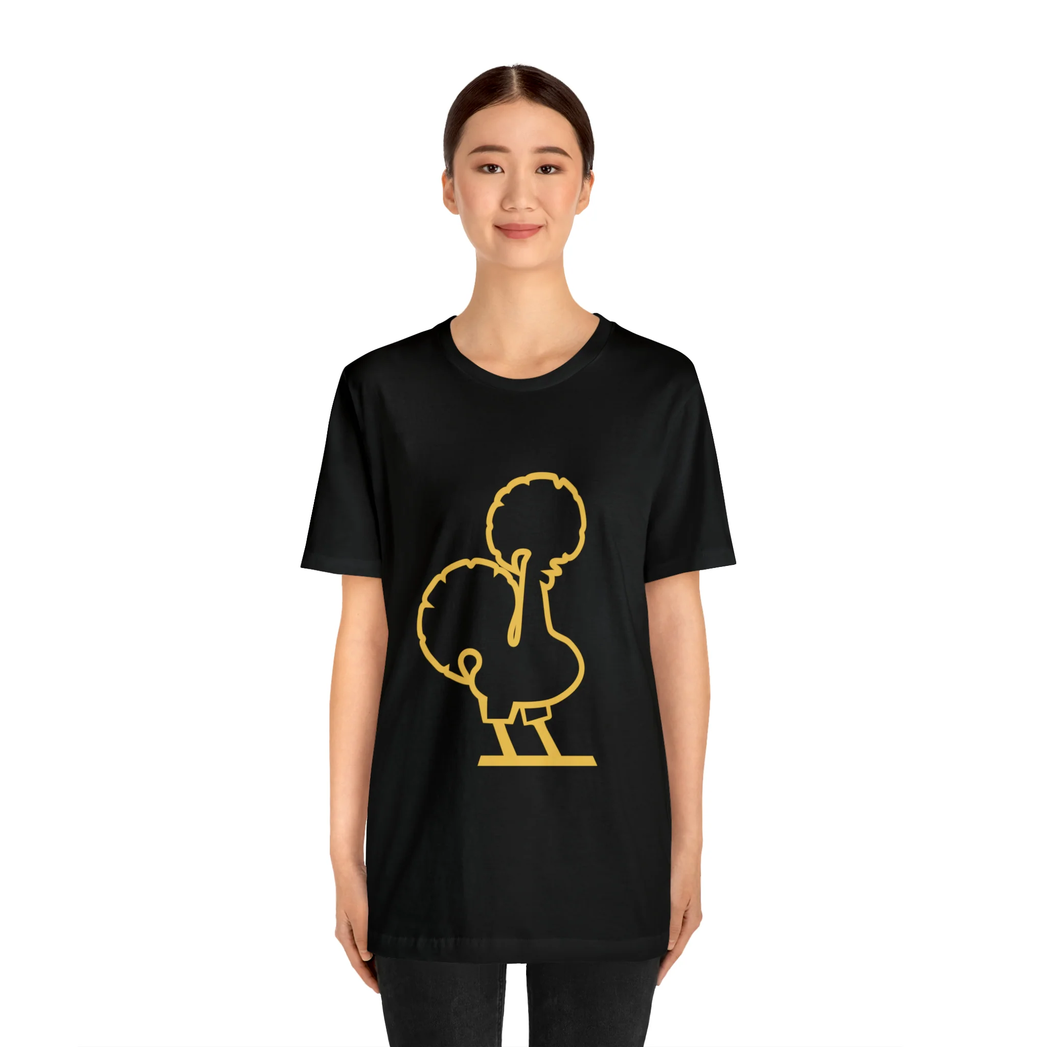 Gold Galo T-Shirt 🇨🇦 - Image 11