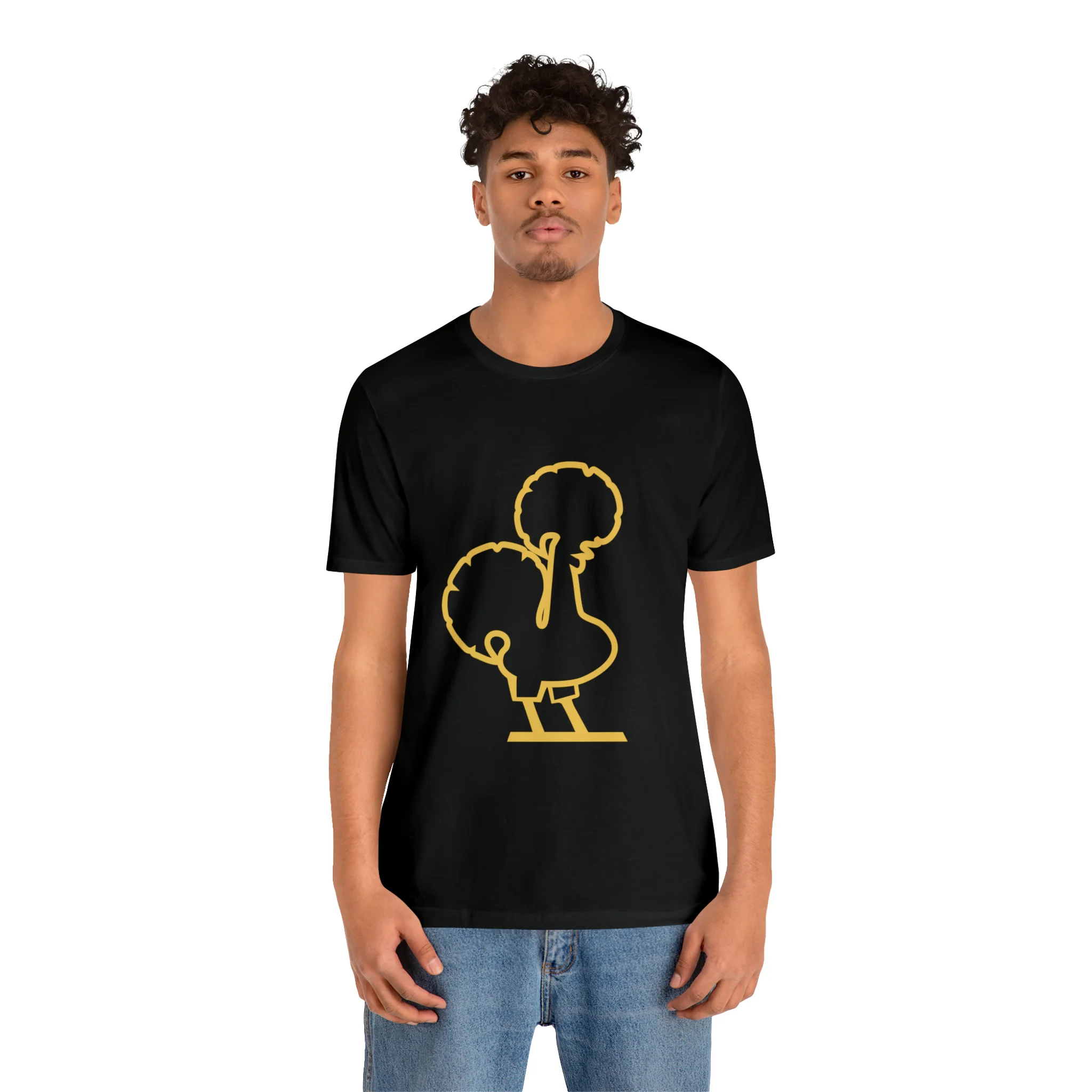 Gold Galo T-Shirt 🇨🇦 - Image 12