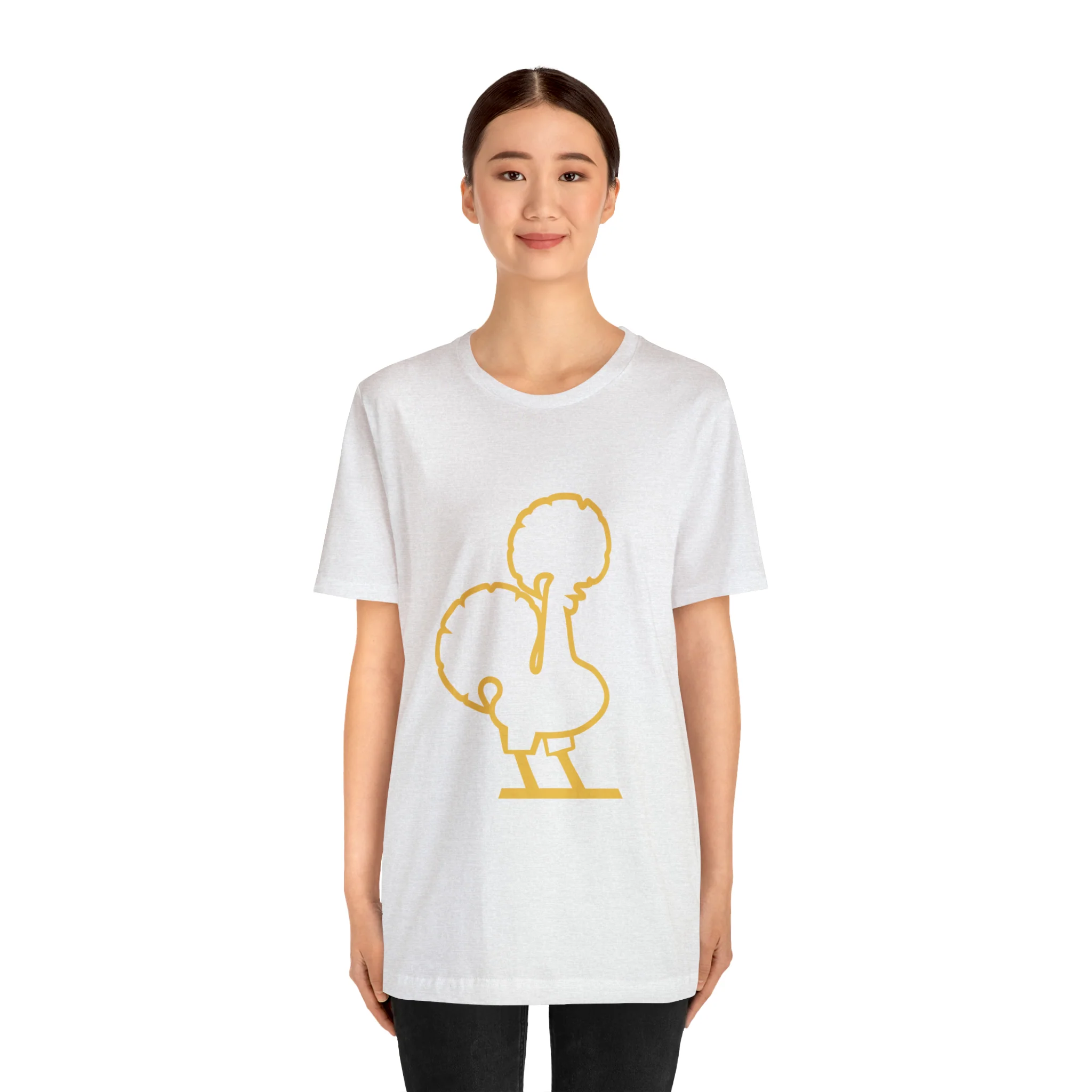 Gold Galo T-Shirt 🇨🇦 - Image 23