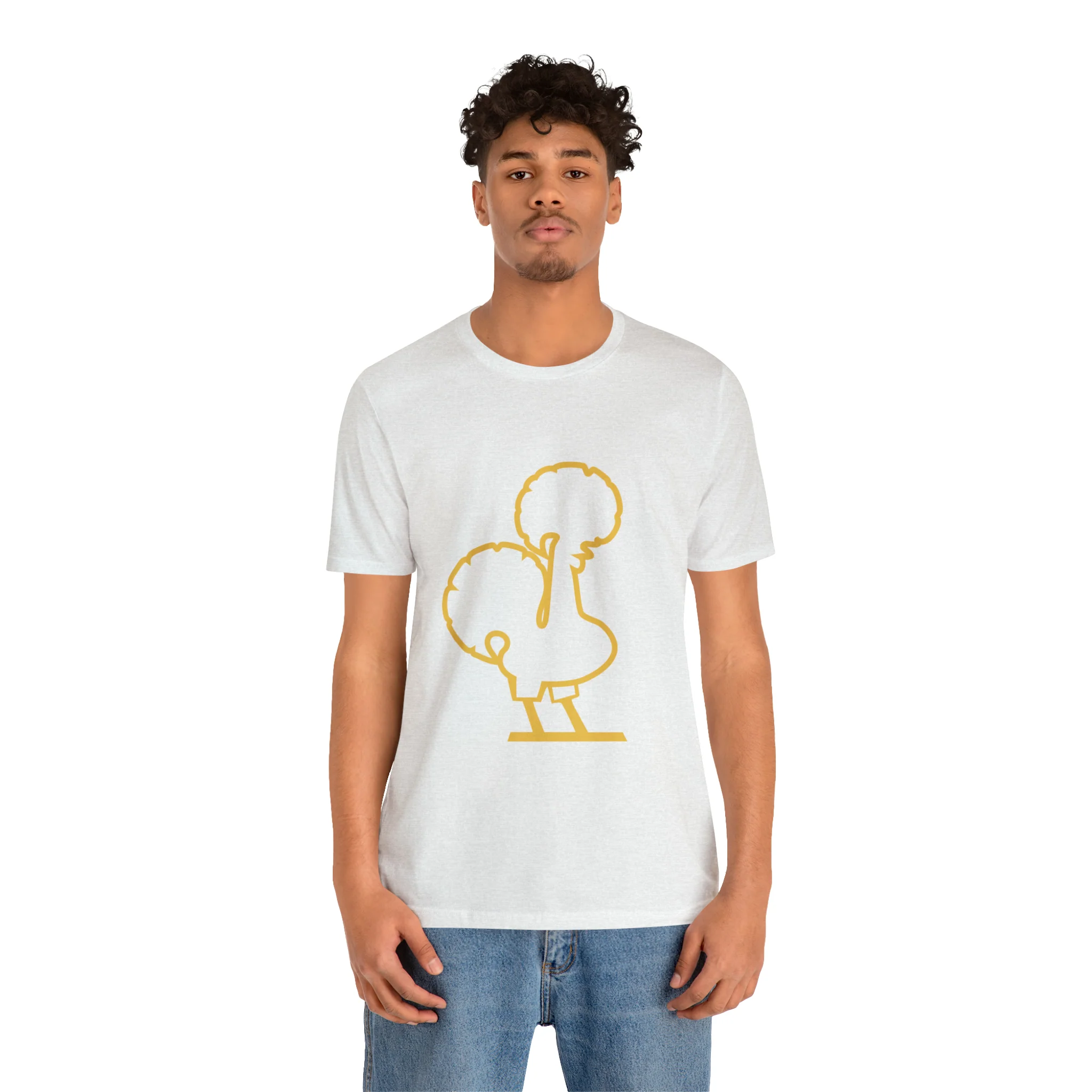 Gold Galo T-Shirt 🇨🇦 - Image 24