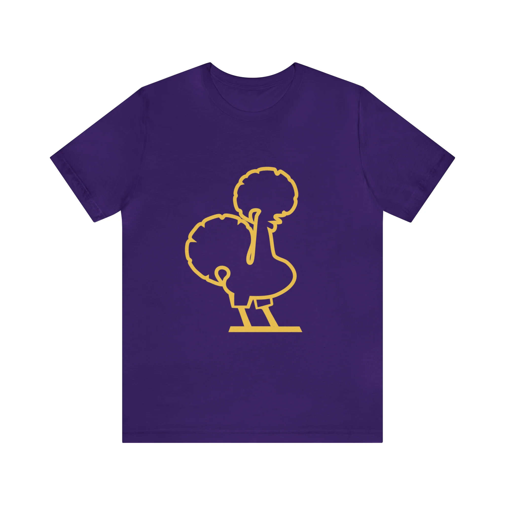 Gold Galo T-Shirt 🇨🇦 - Image 3
