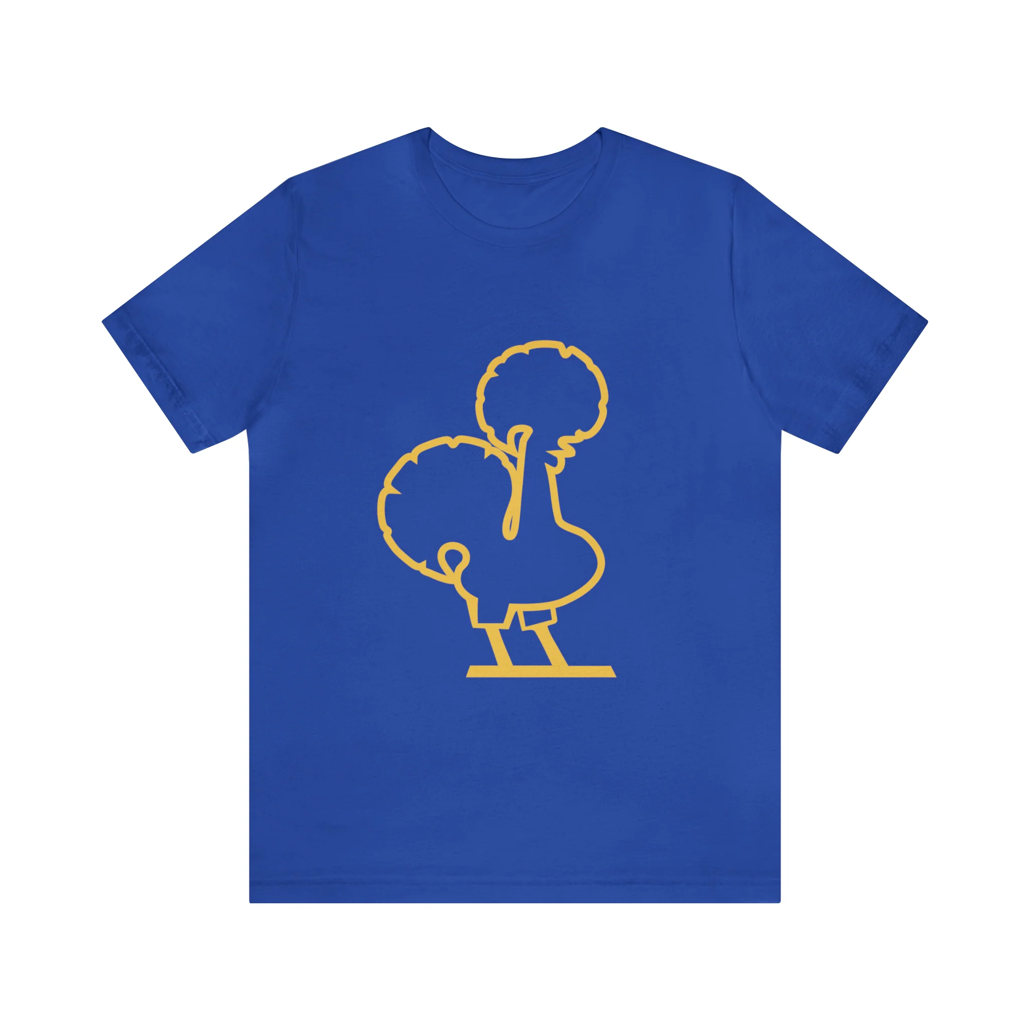 Gold Galo T-Shirt 🇨🇦 - Image 4