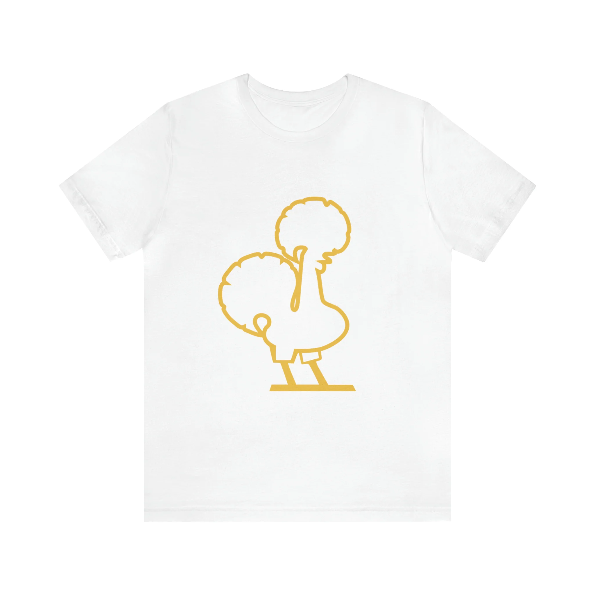 Gold Galo T-Shirt 🇨🇦 - Image 5