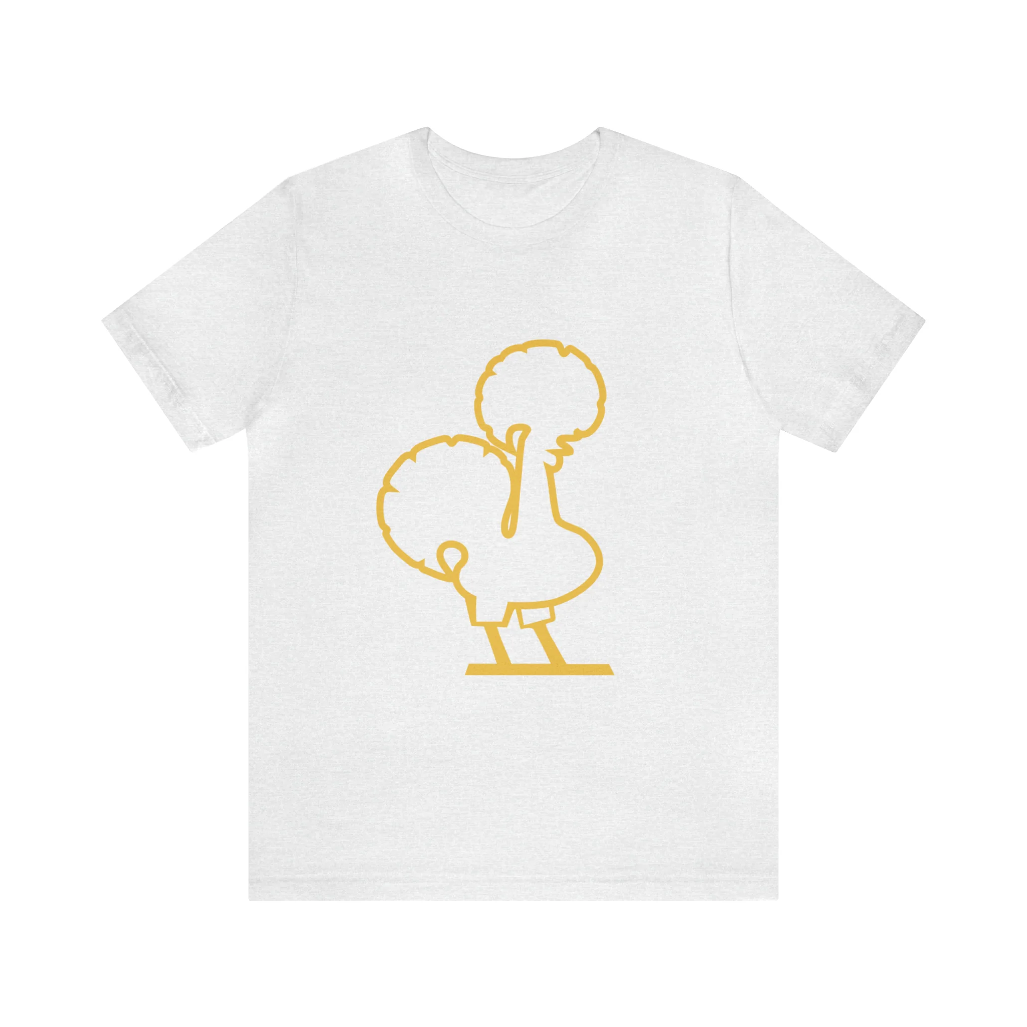 Gold Galo T-Shirt 🇨🇦 - Image 6