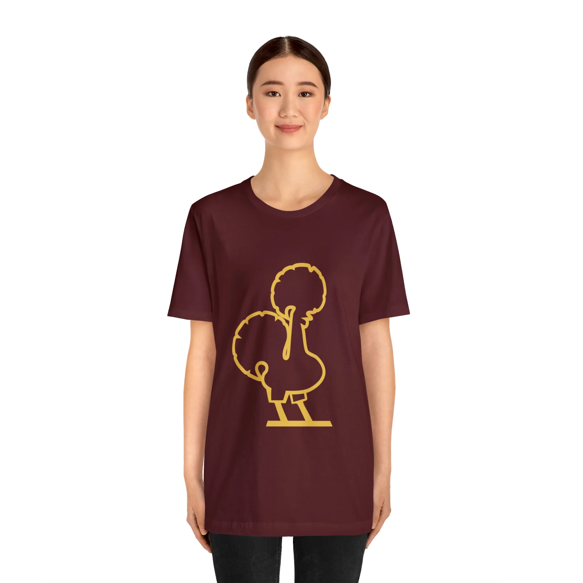 Gold Galo T-Shirt 🇨🇦 - Image 8