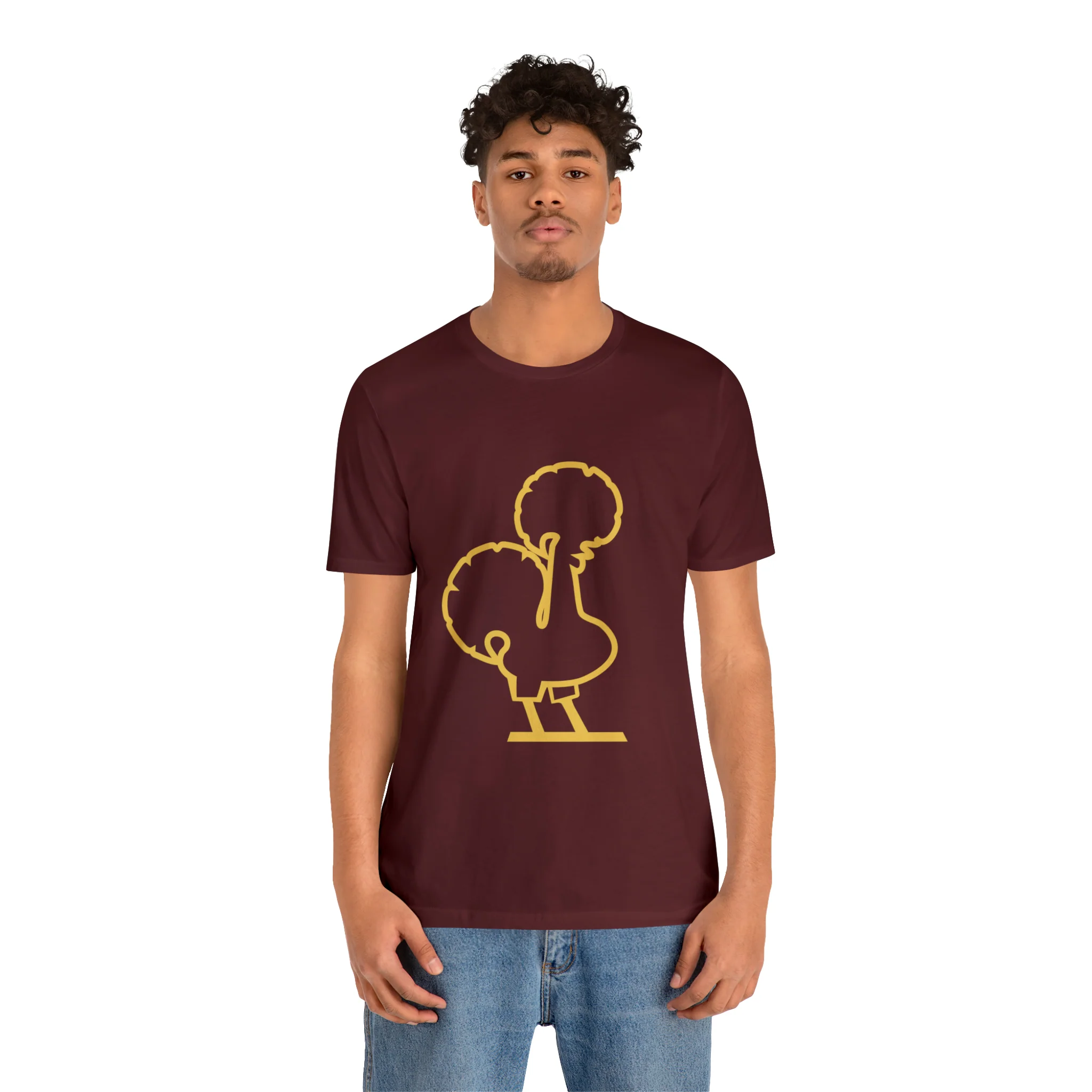 Gold Galo T-Shirt 🇨🇦 - Image 9