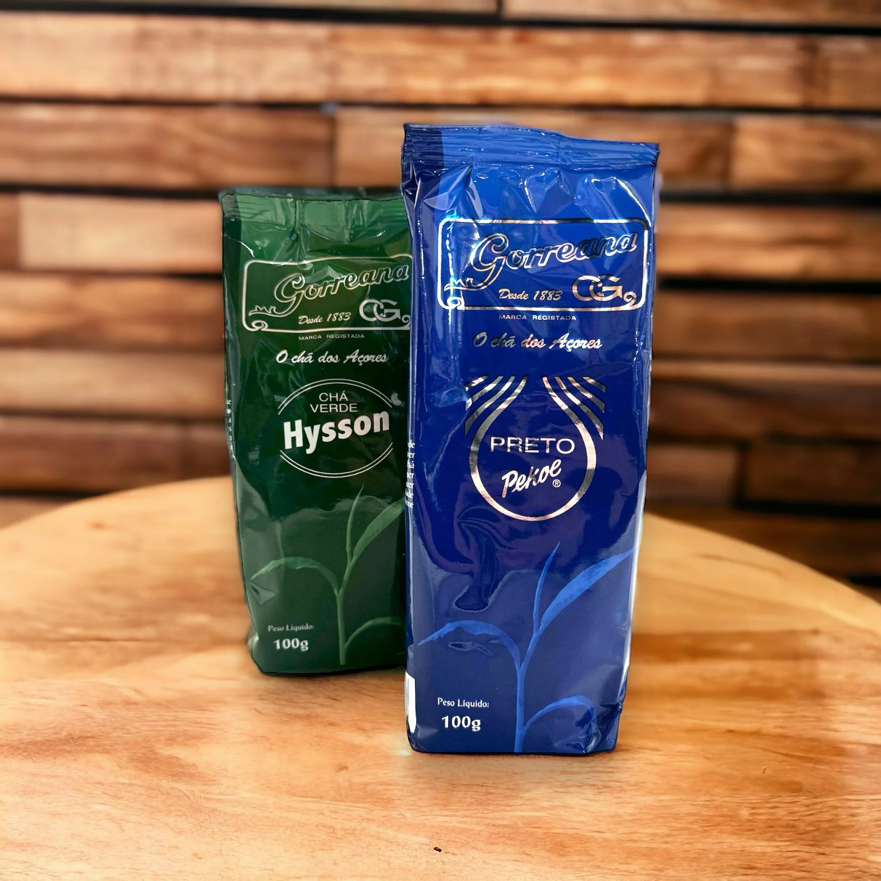 Gorreana Loose Leaf Tea (Black or Green)