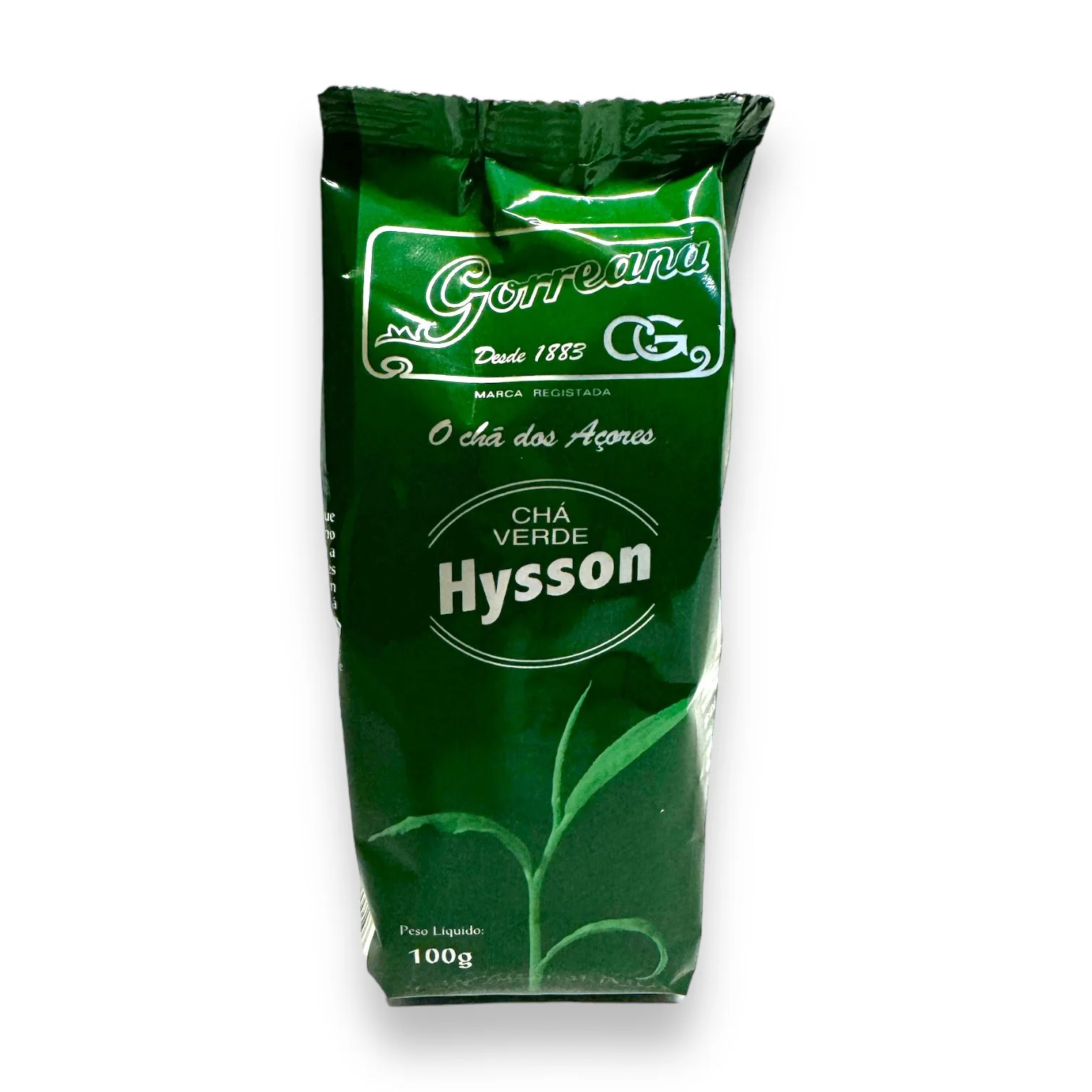 Gorreana Loose Leaf Tea (Black or Green) - Image 2
