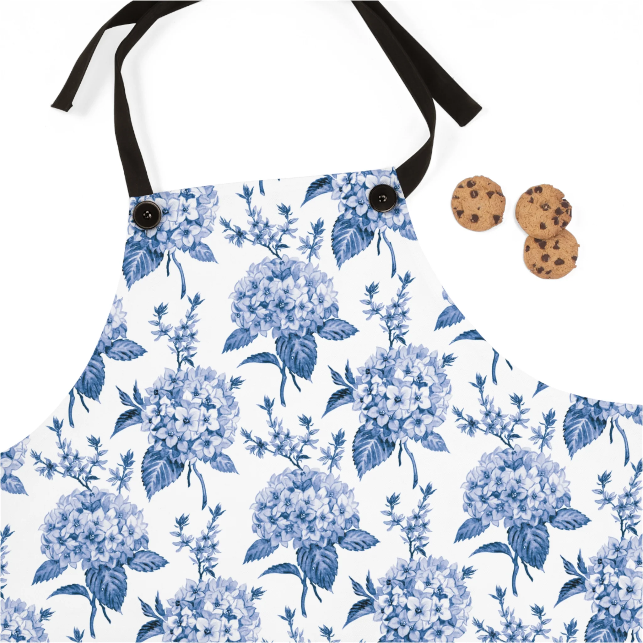 Hortênsias Apron - Image 2