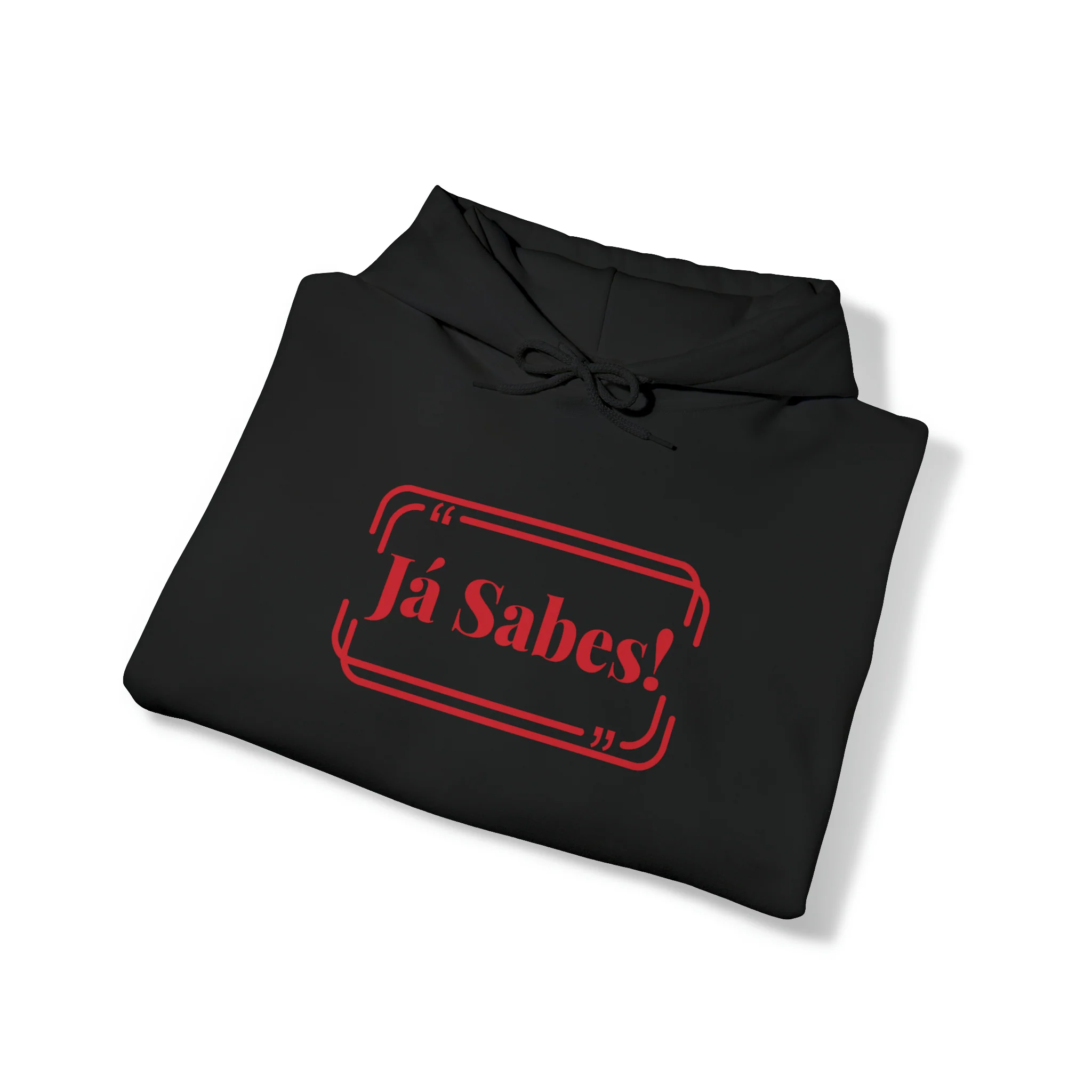 Já sabes! Hoodie - Image 5