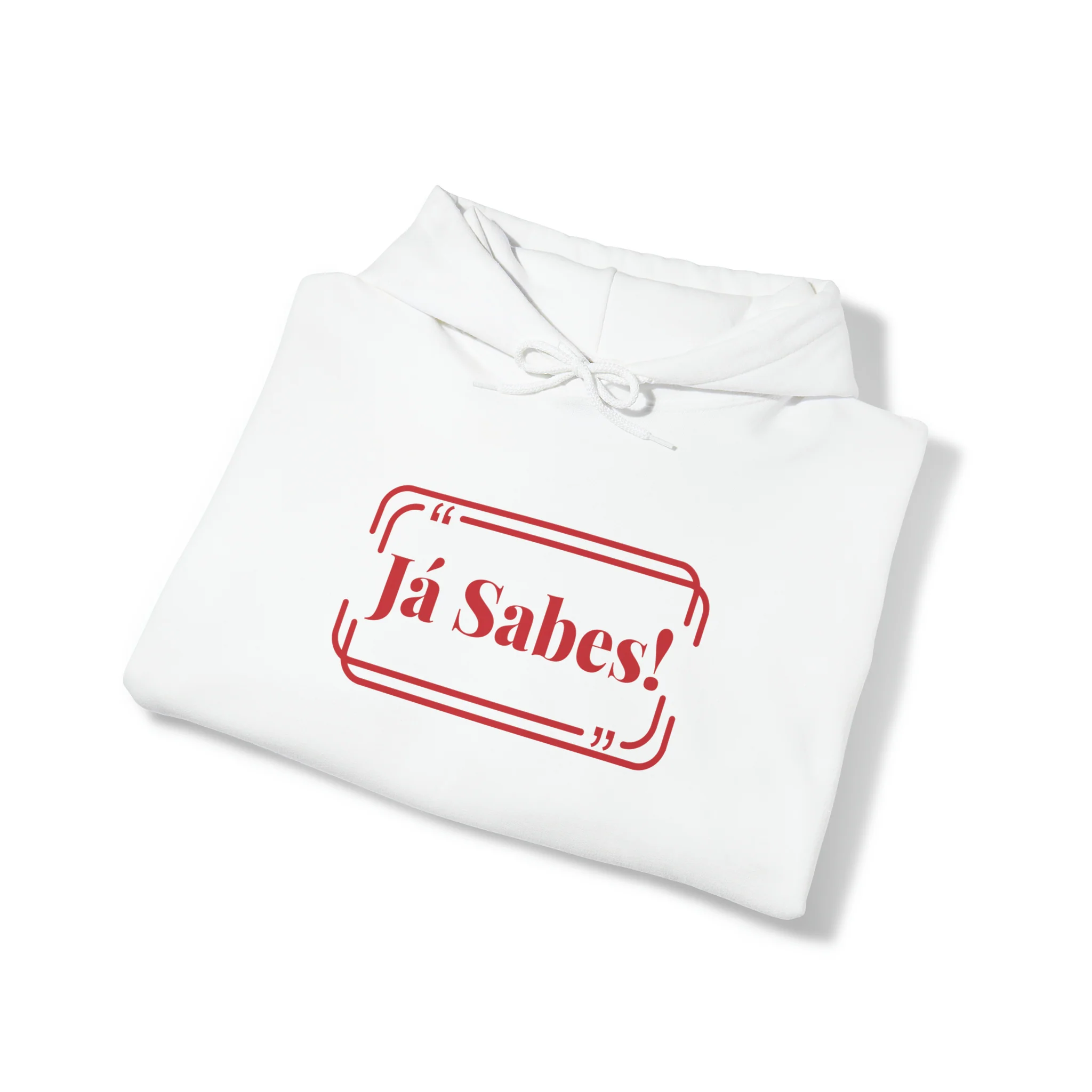 Já sabes! Hoodie - Image 8