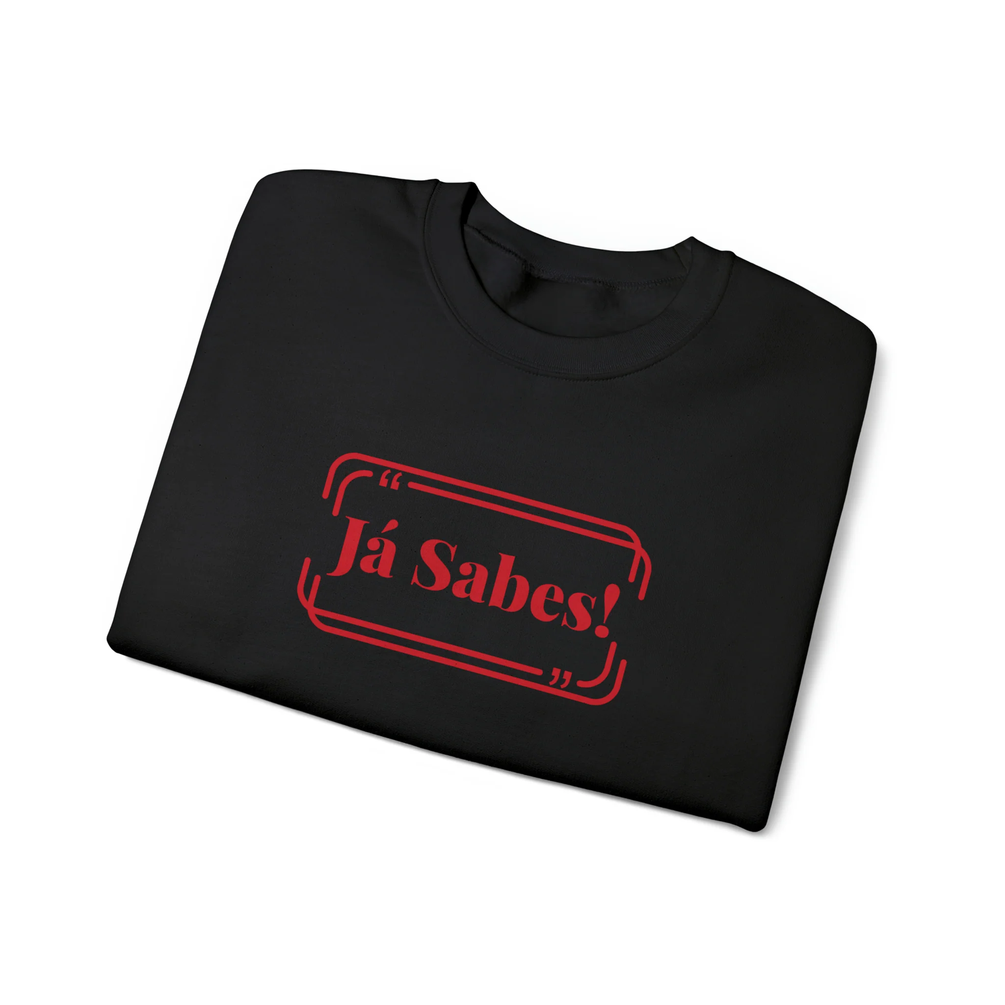 Já sabes! Sweatshirt - Image 4