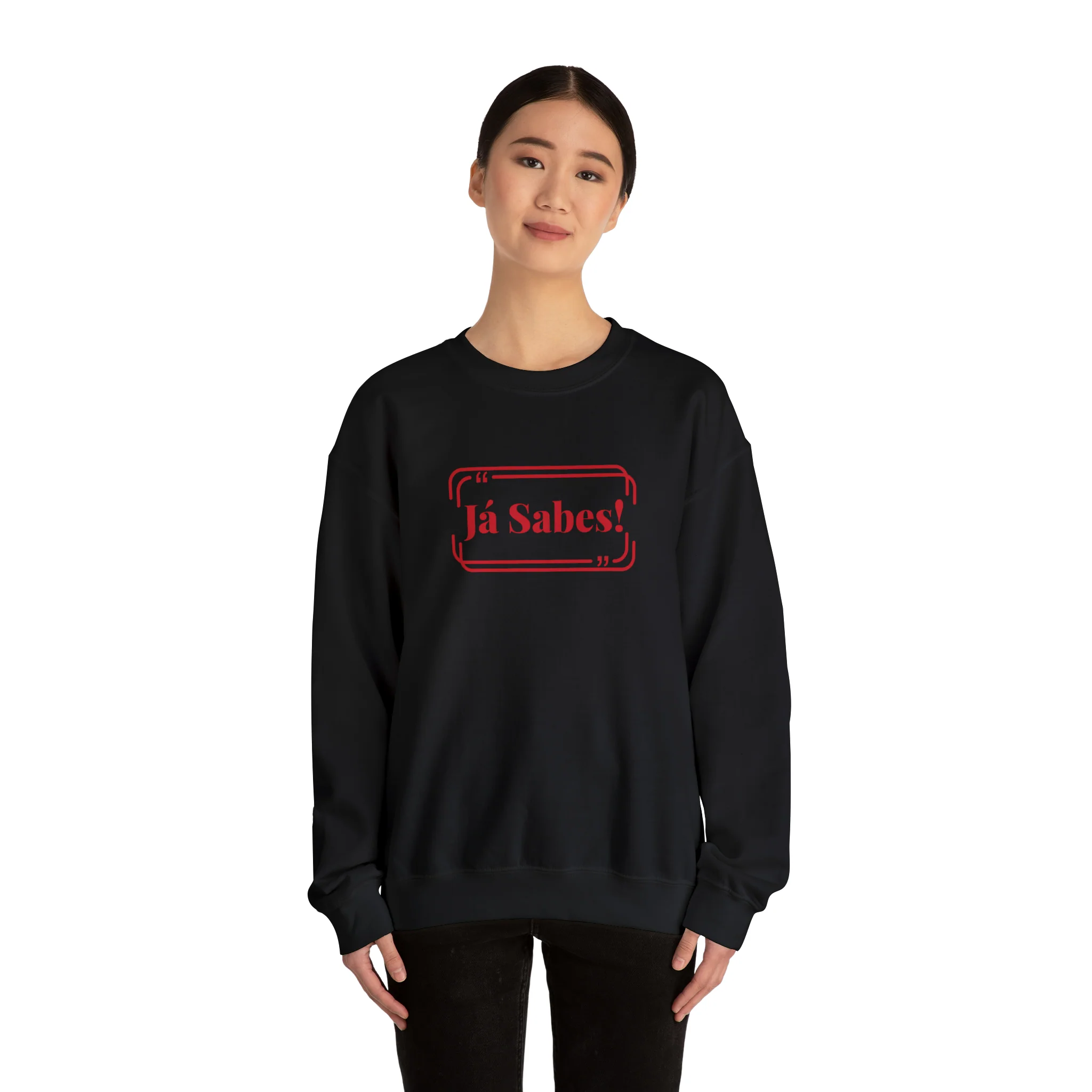 Já sabes! Sweatshirt - Image 5